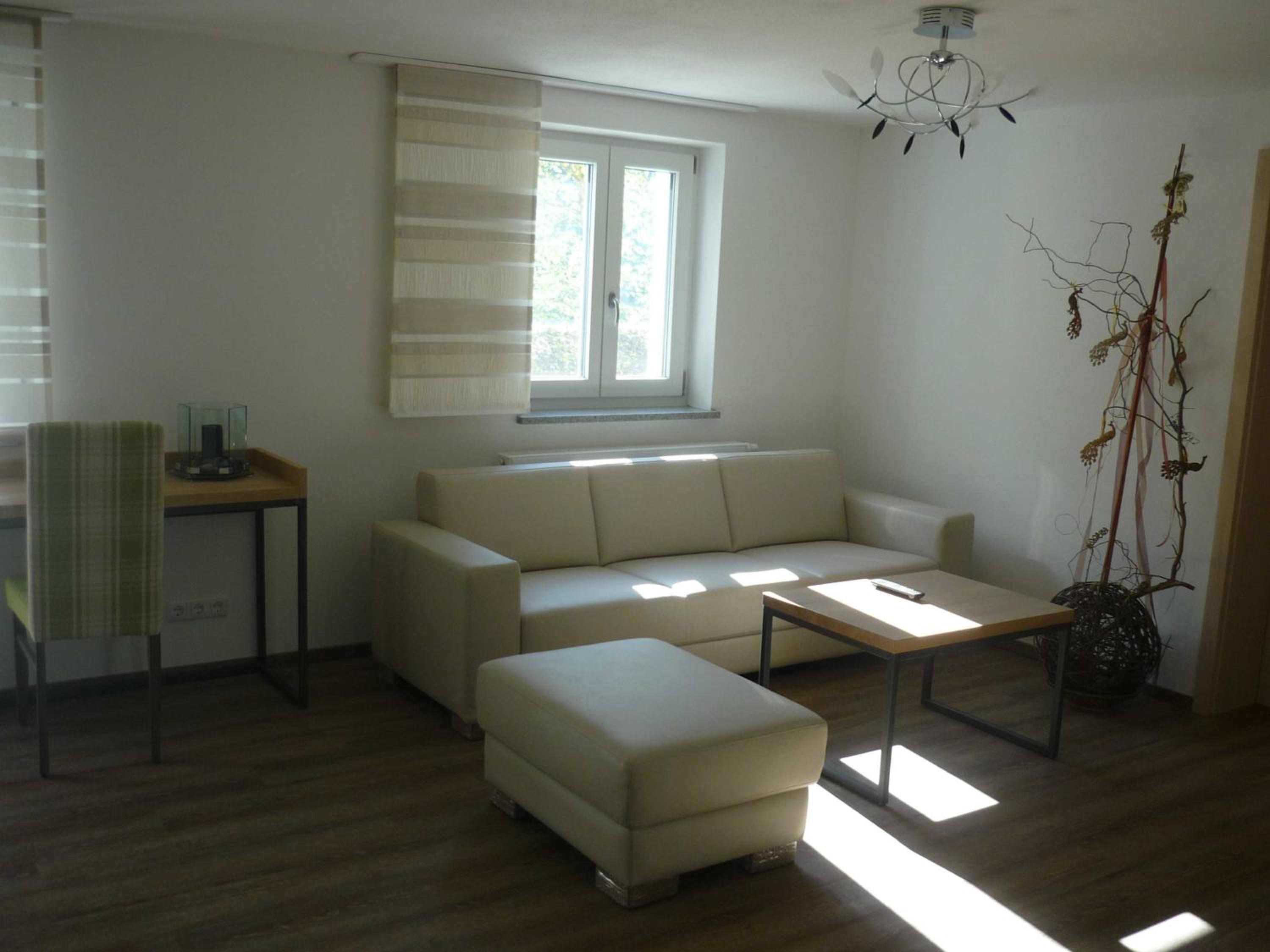 Two-Bedroom Apartment with Shower  photo 1