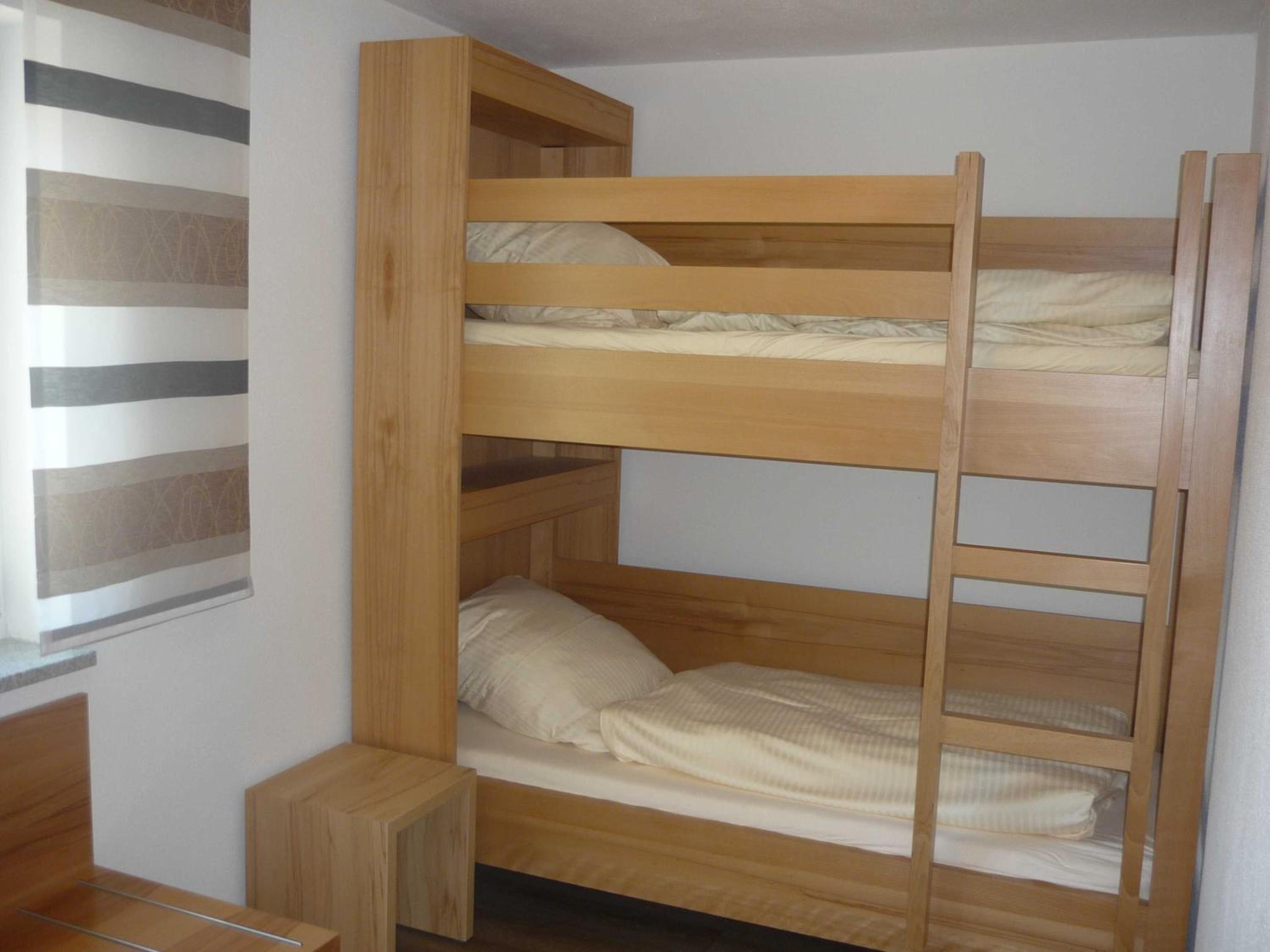 Two-Bedroom Apartment with Balcony photo 2
