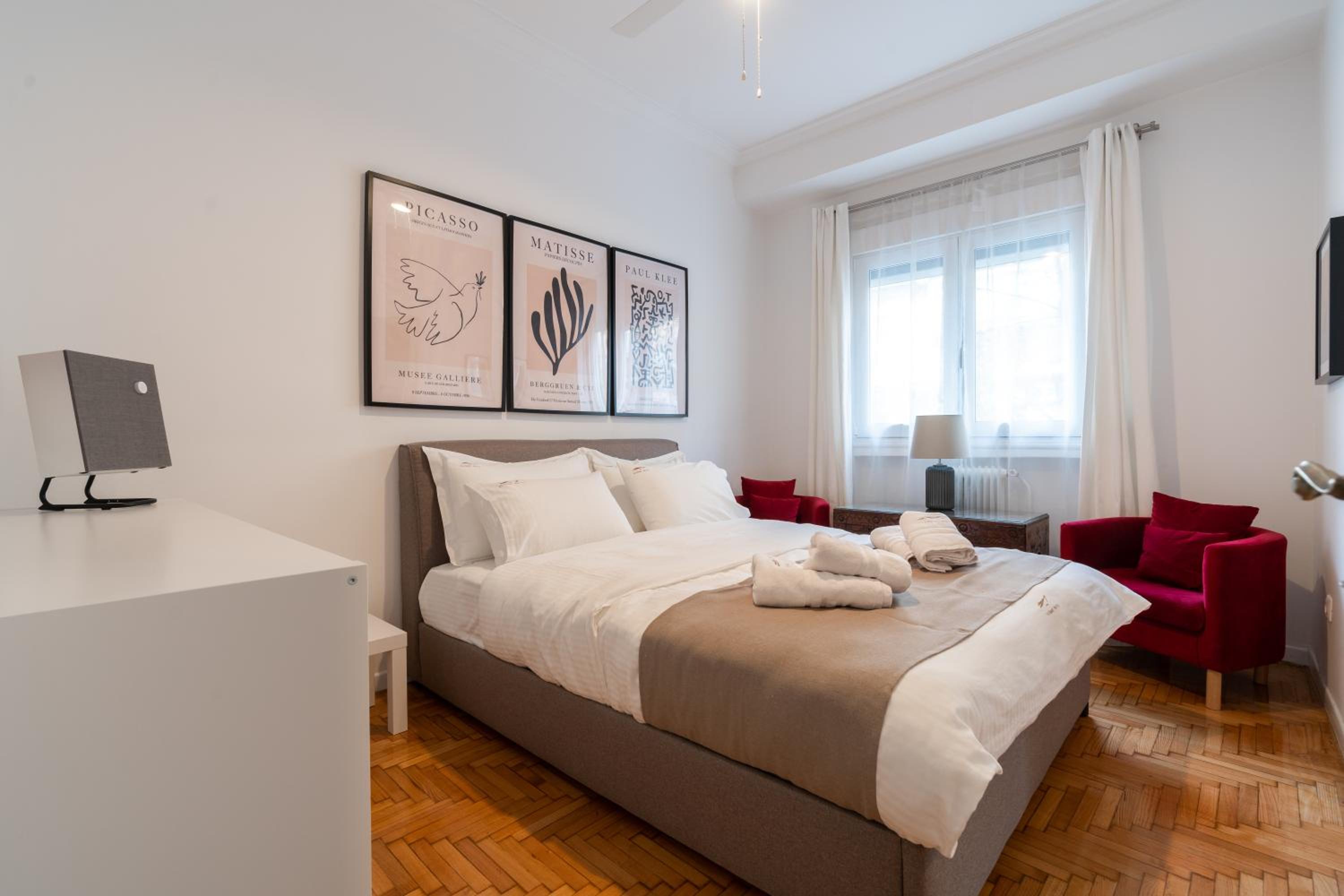 Two-Bedroom Apartment