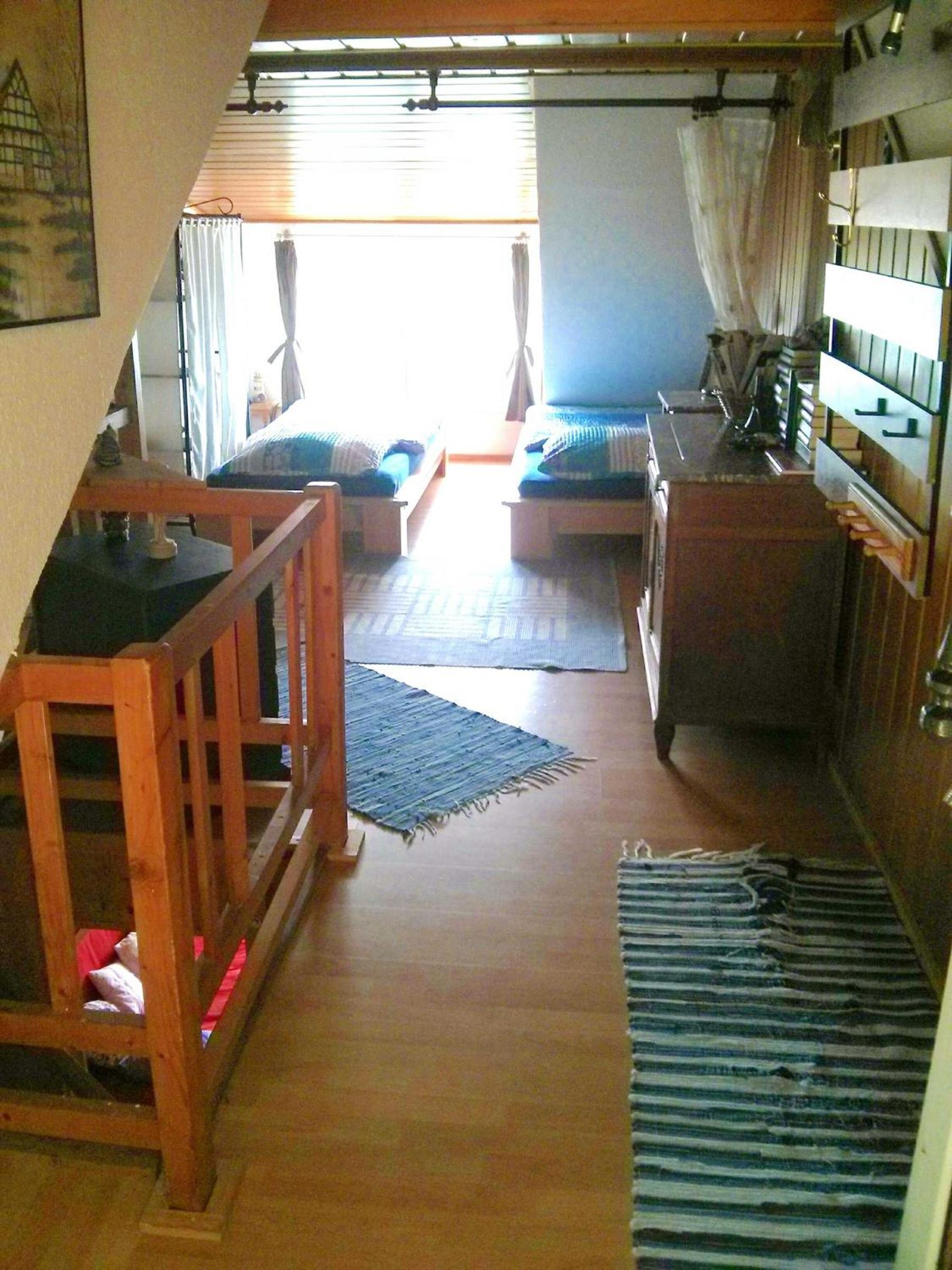 Two-Bedroom Apartment with Shower  photo 1