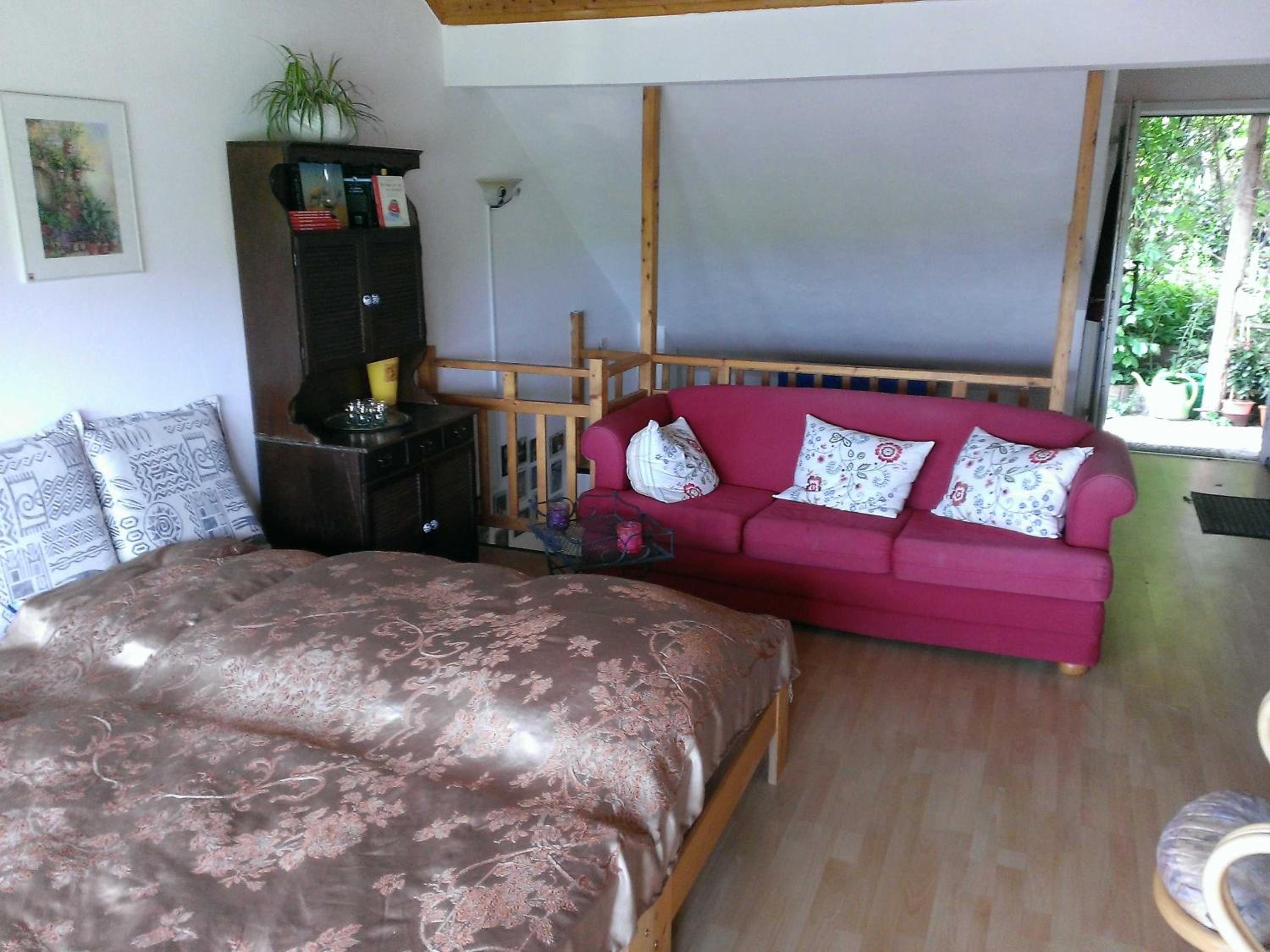 Double or Twin Room with Private Bathroom photo 1