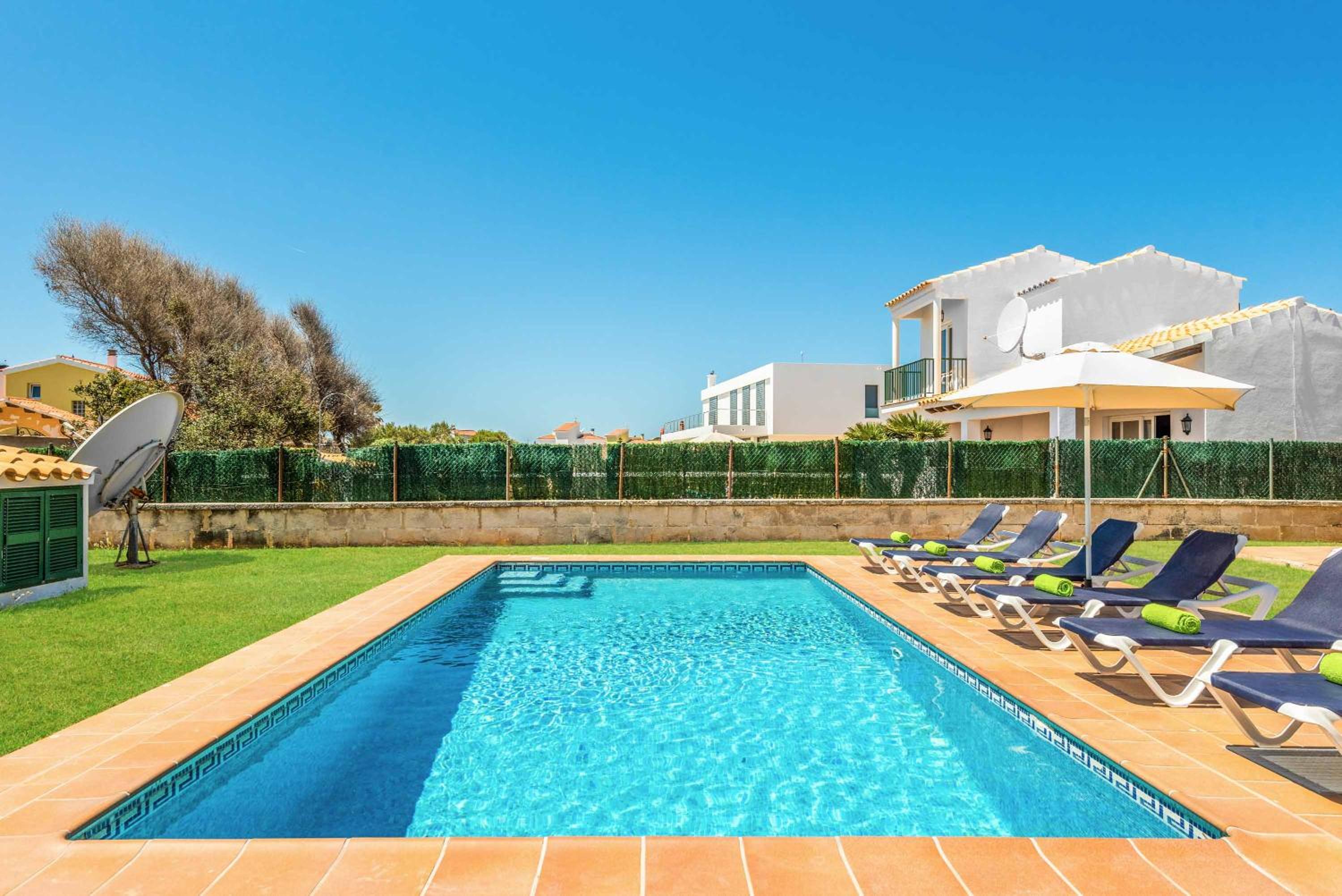 Three-Bedroom Villa