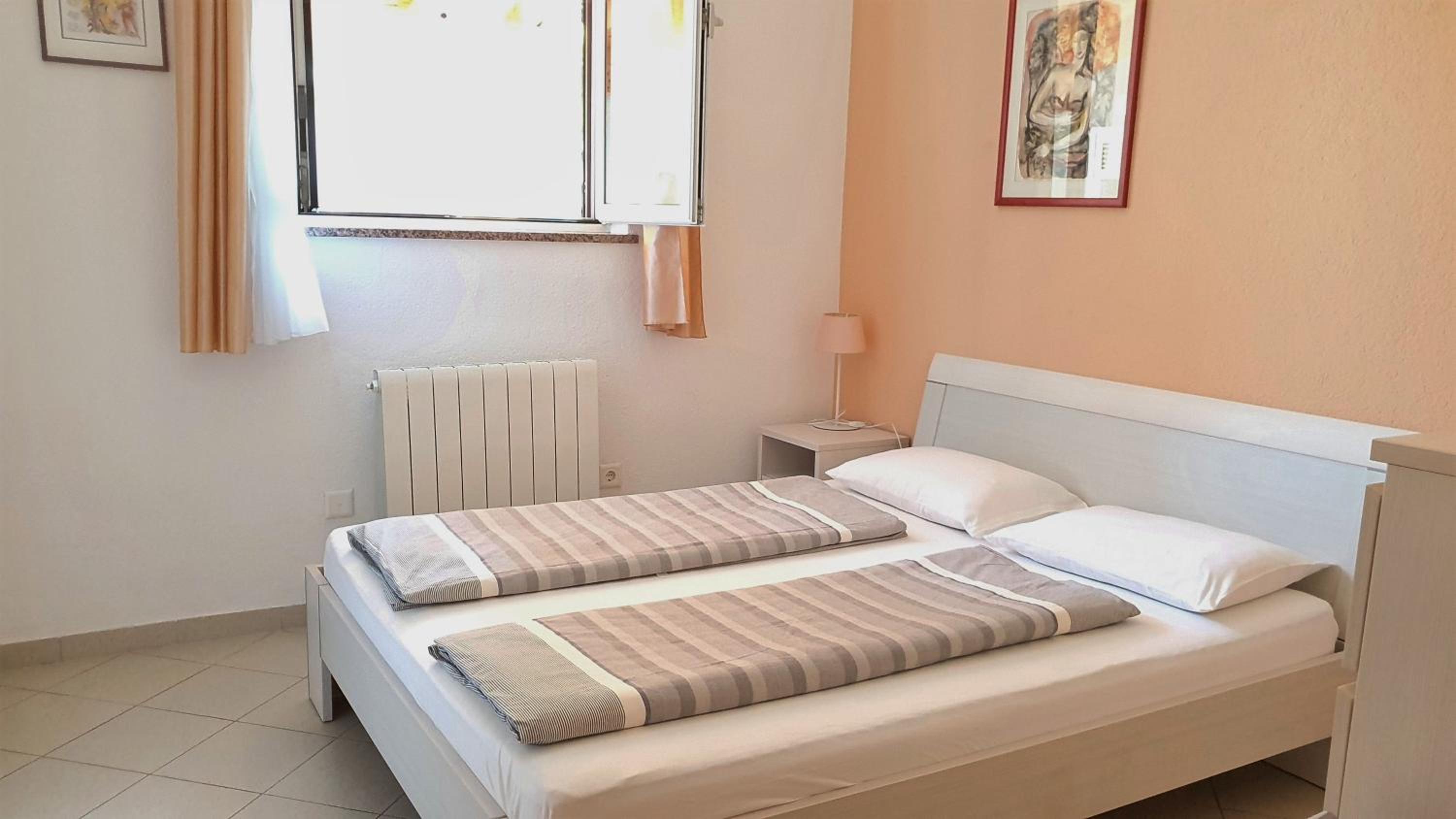 Two-Bedroom Apartment with Terrace
