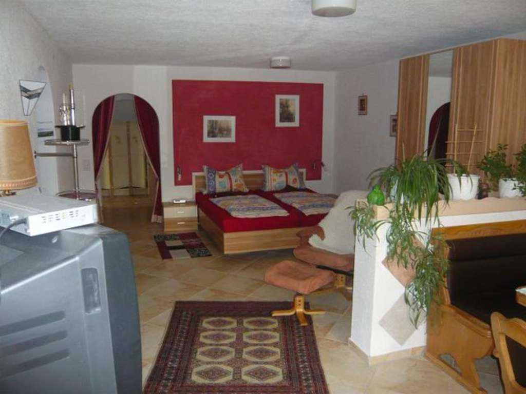 Triple Room with Terrace photo 3
