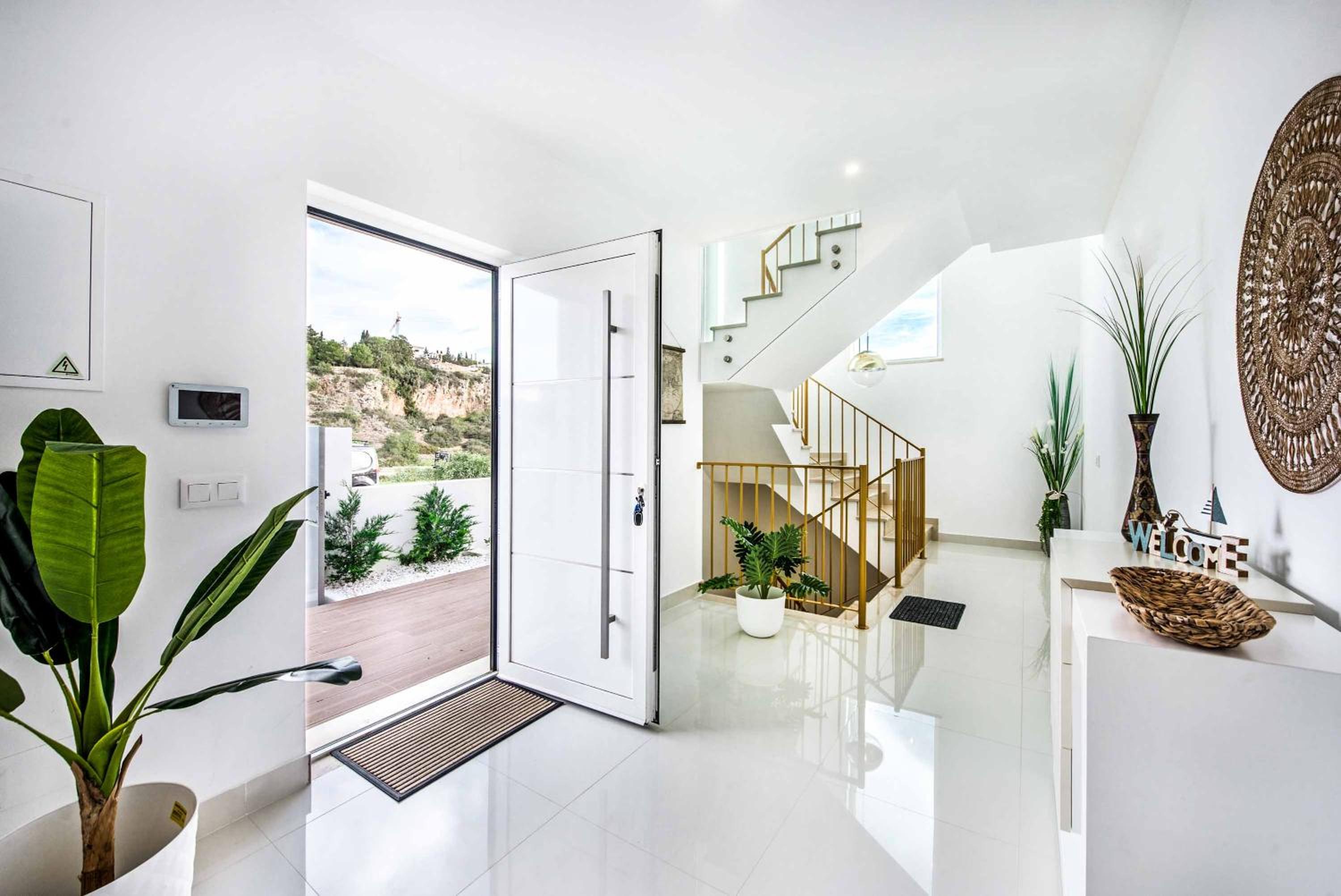 Five-Bedroom Villa