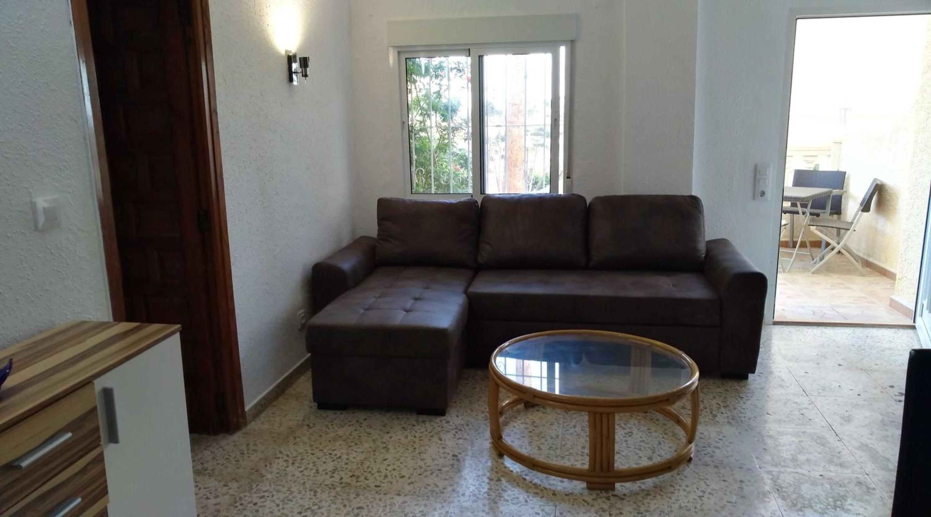 Departamento con Ducha