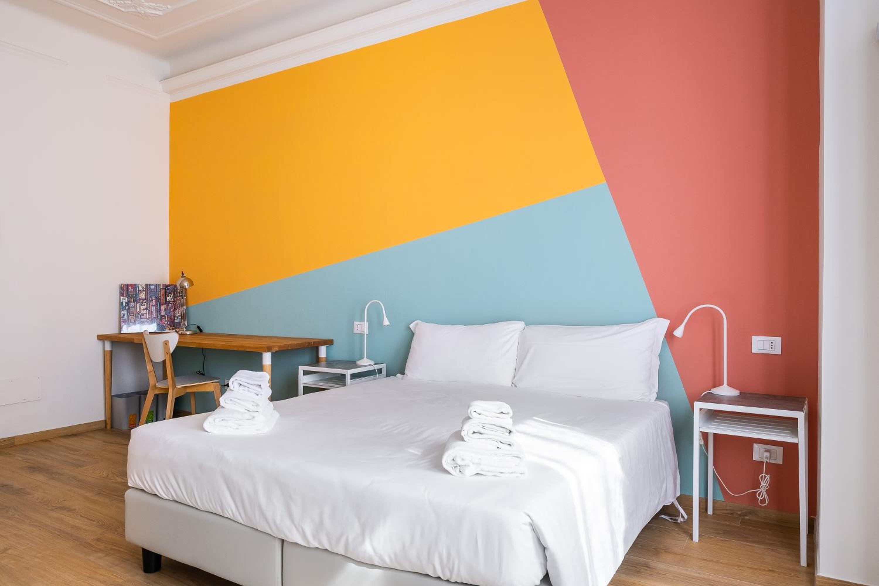 Large Double Room