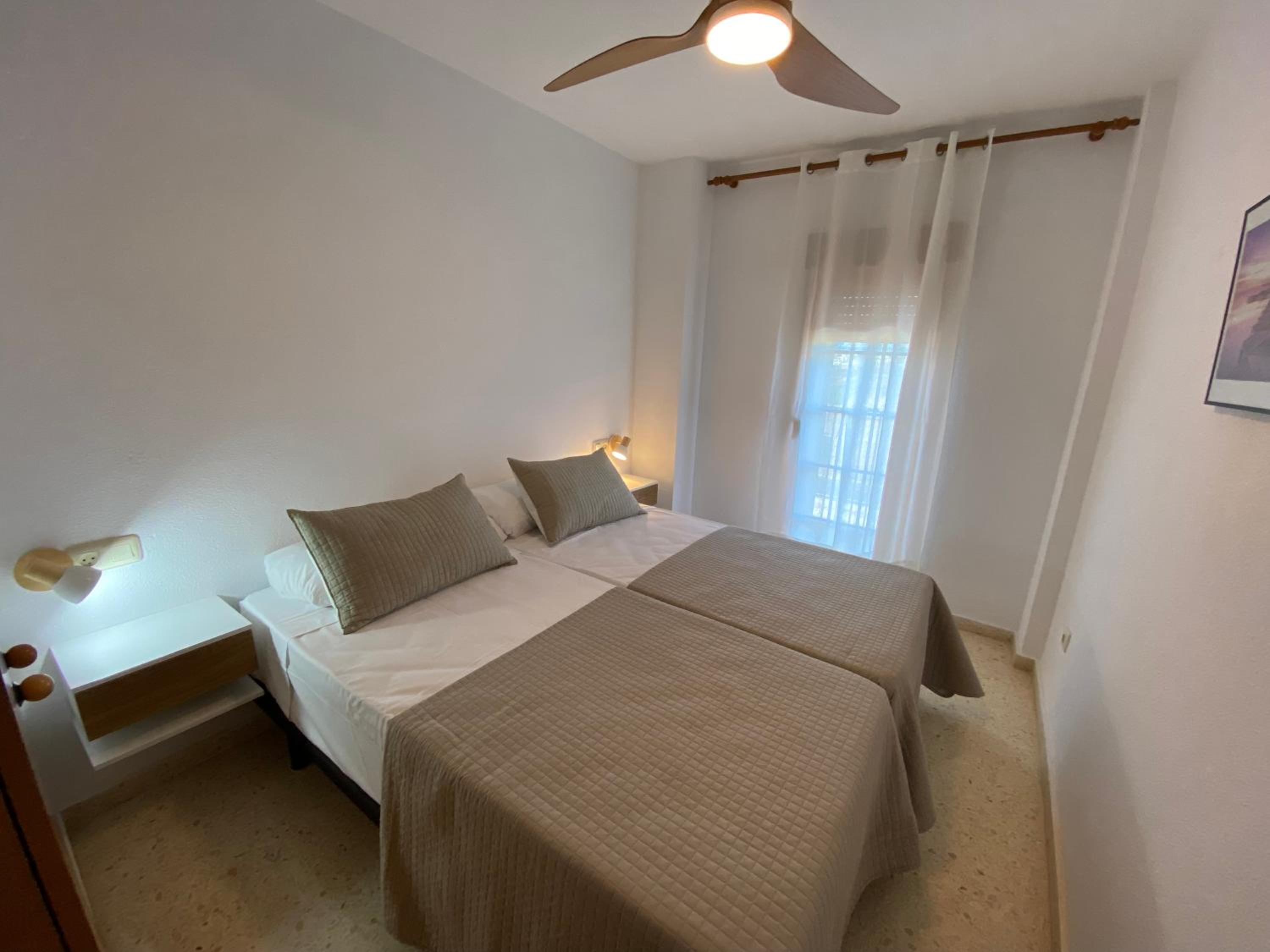 Departamento de tres habitaciones
