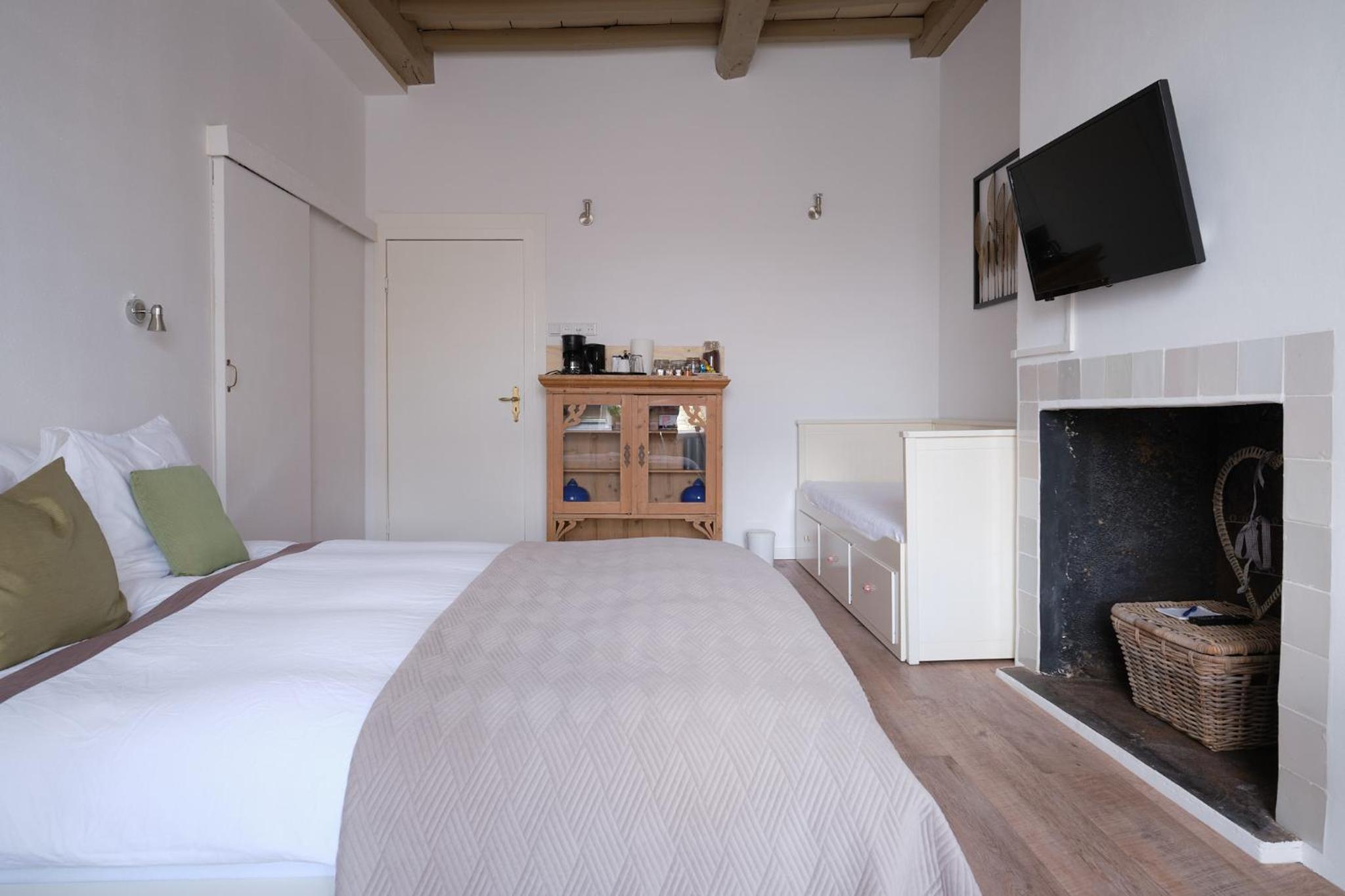 Double Room with Garden View photo 1