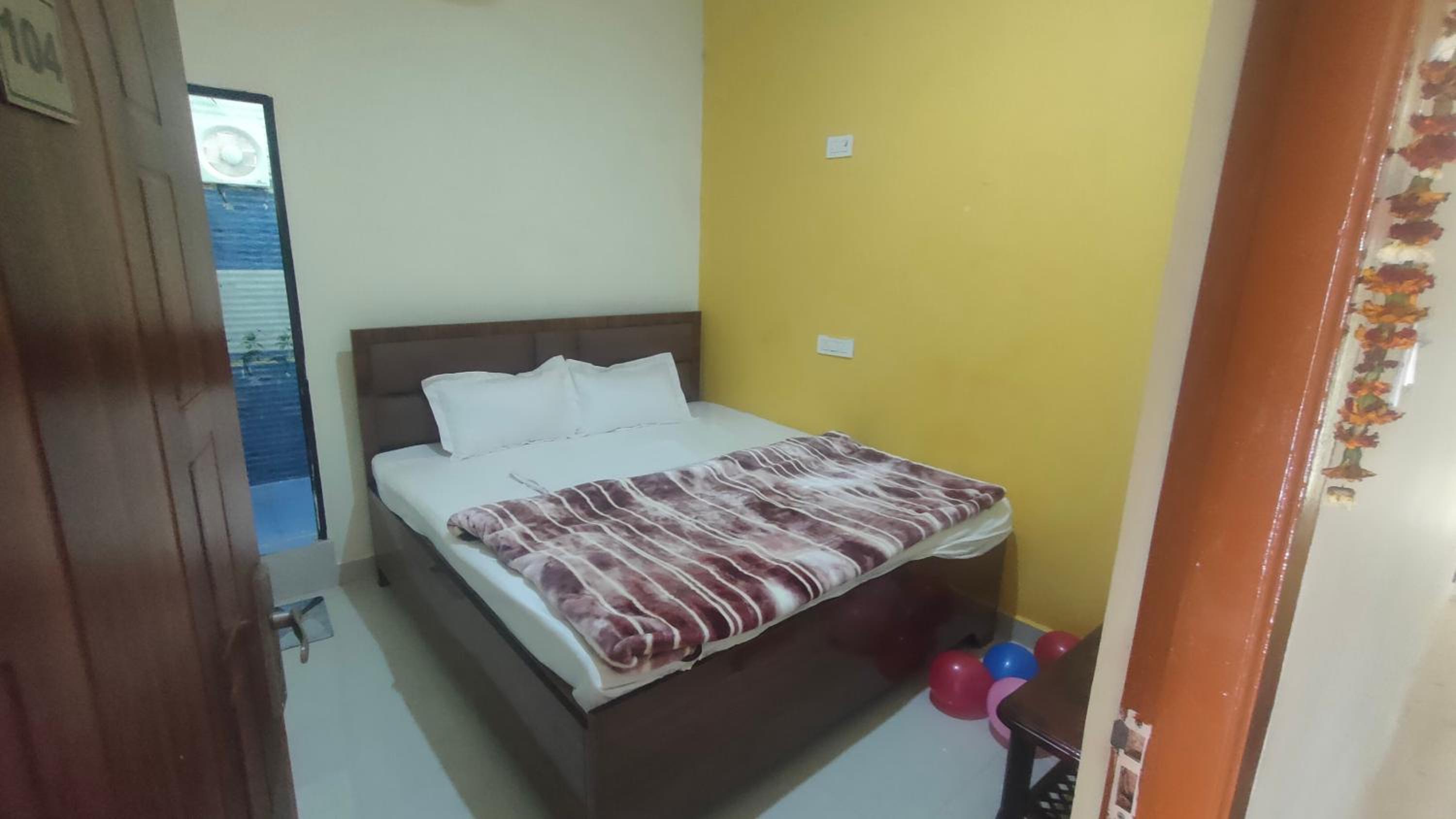 Budget Double Room