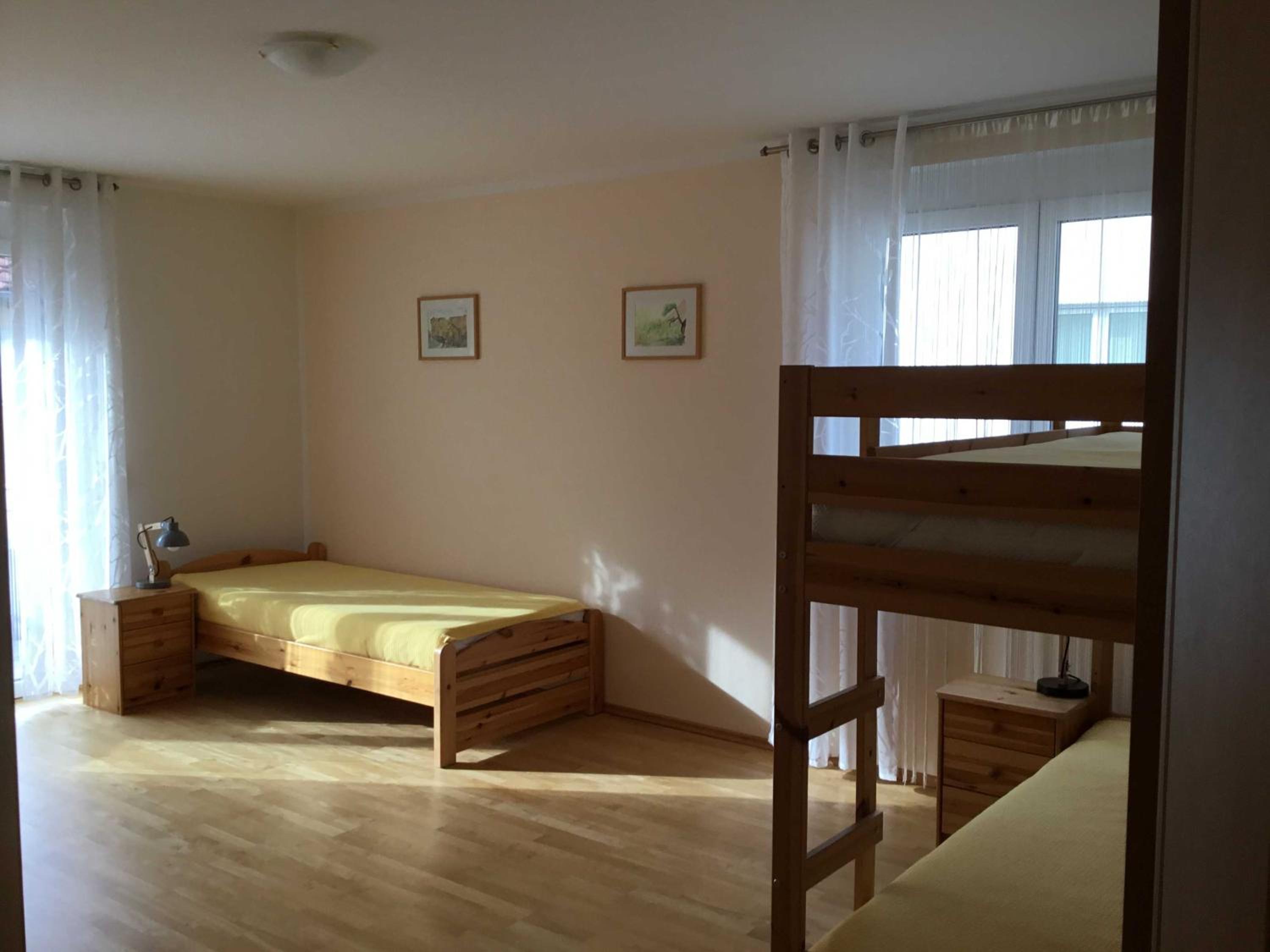 Two-Bedroom Apartment with Balcony photo 1