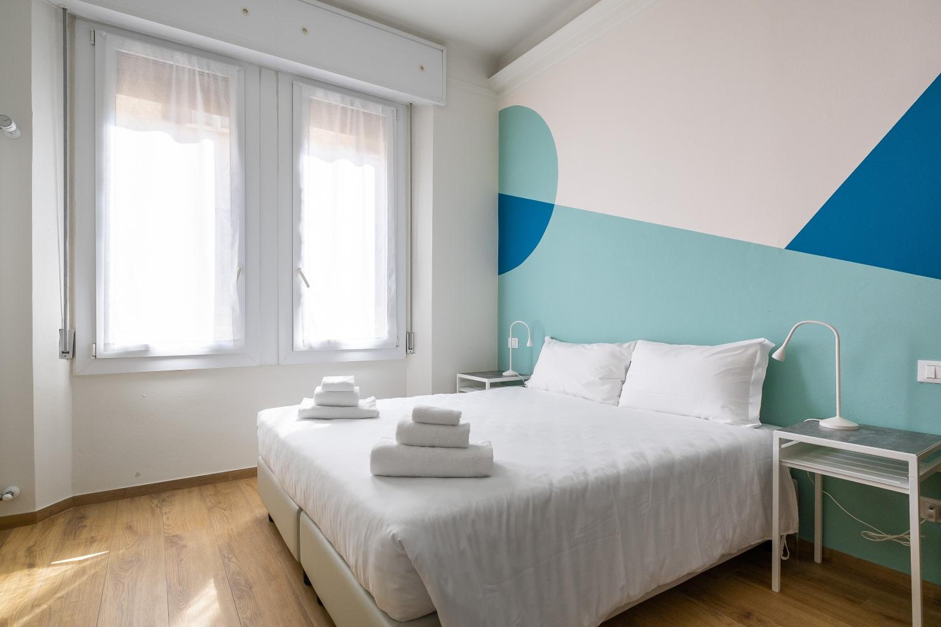 Large Double Room