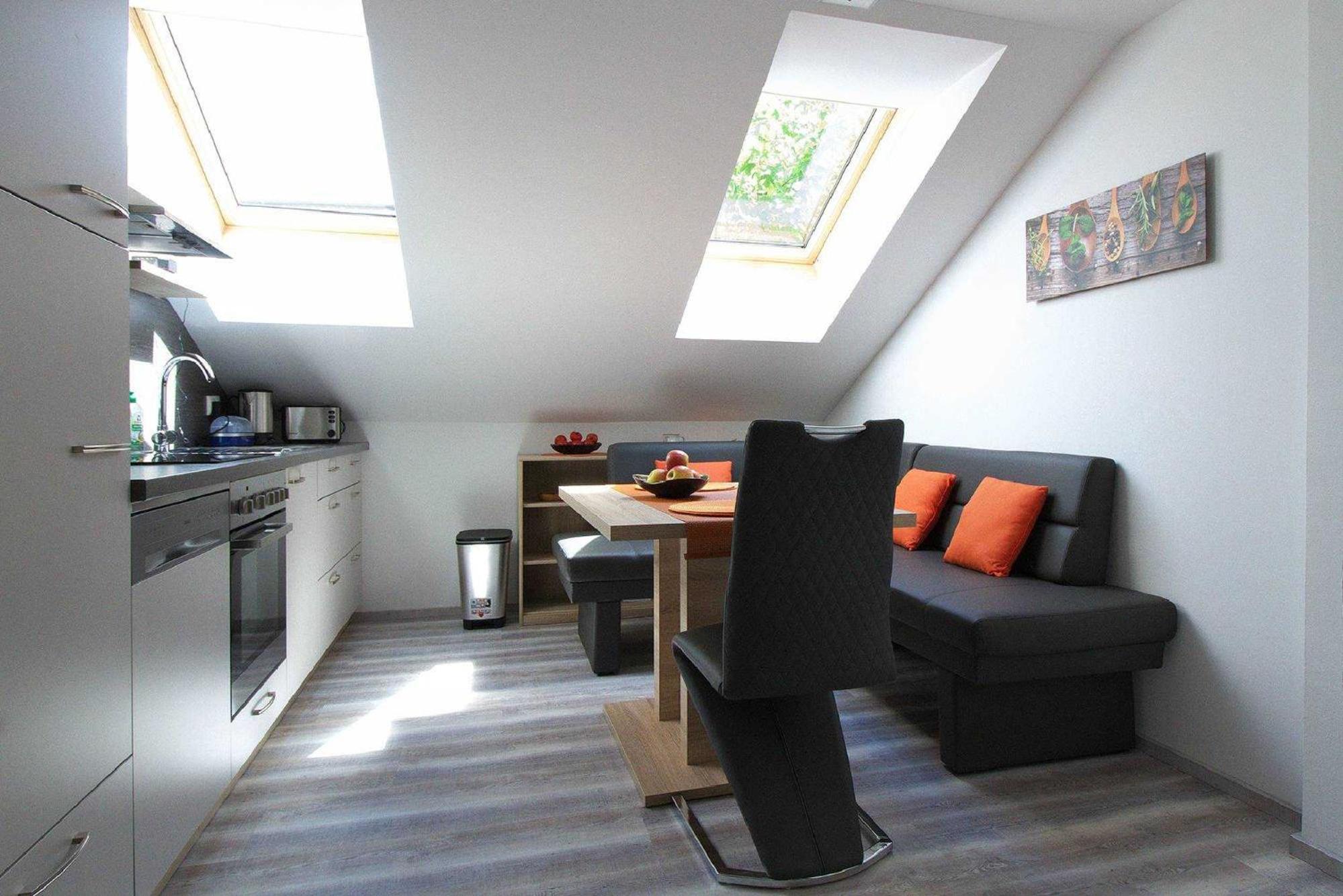 Quadruple Room with Mountain View photo 2