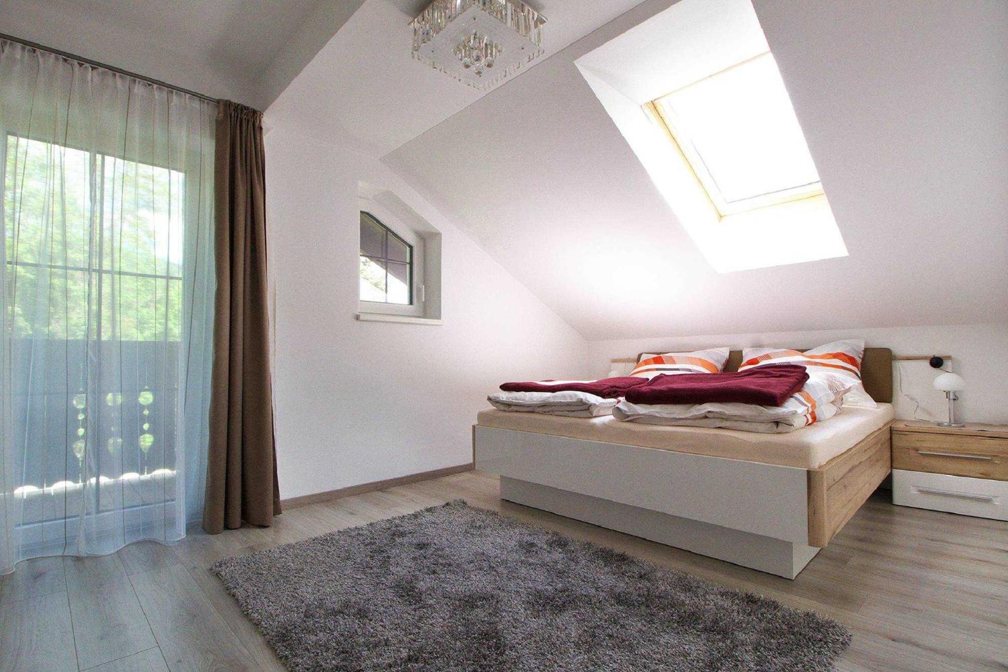 Quadruple Room with Mountain View photo 3