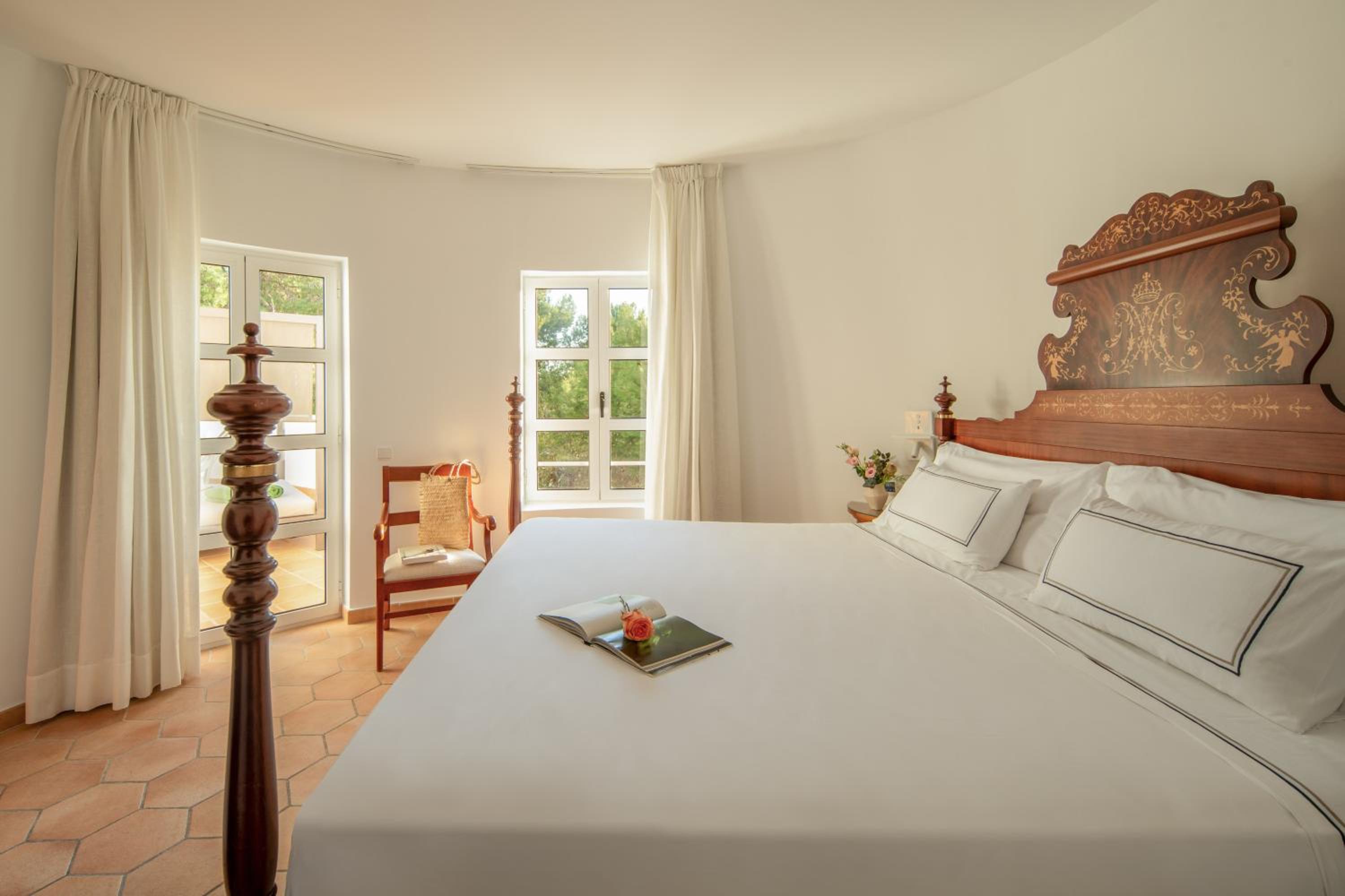 Gran Suite (2 adultos + 2 niños)