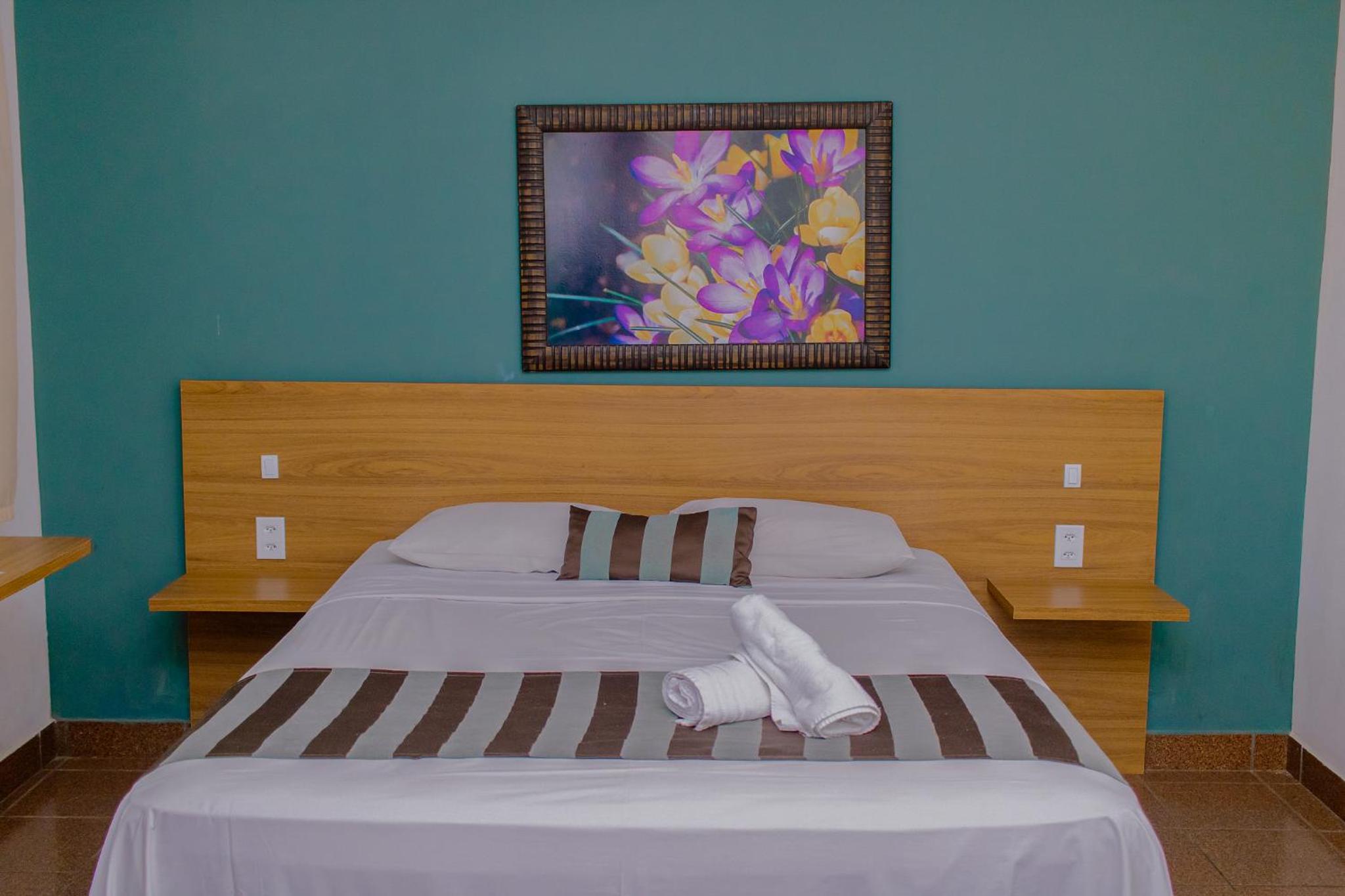 Quadruple Classic Room with Garden View photo 1