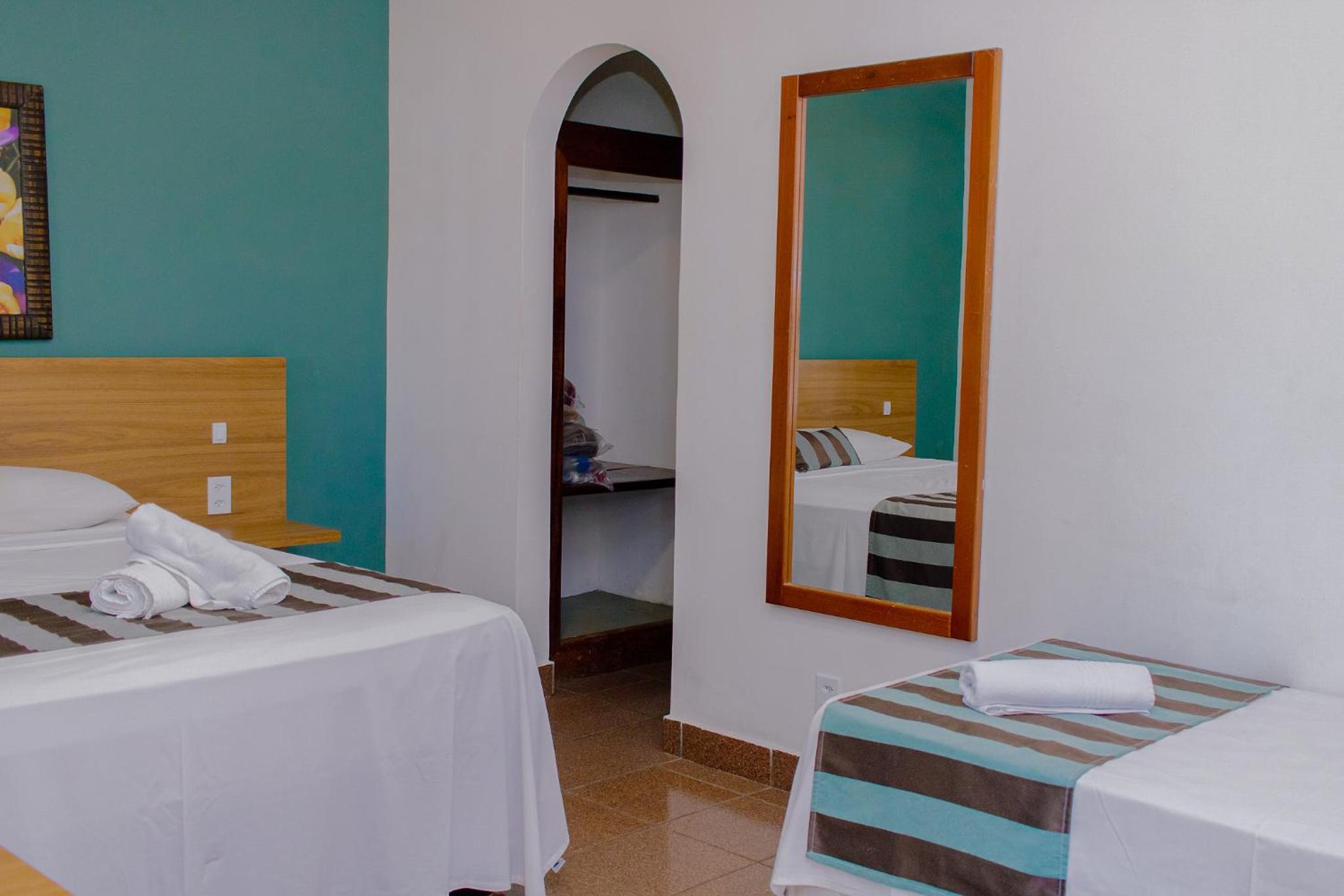 Double or Twin Classic Room with Garden View photo 3