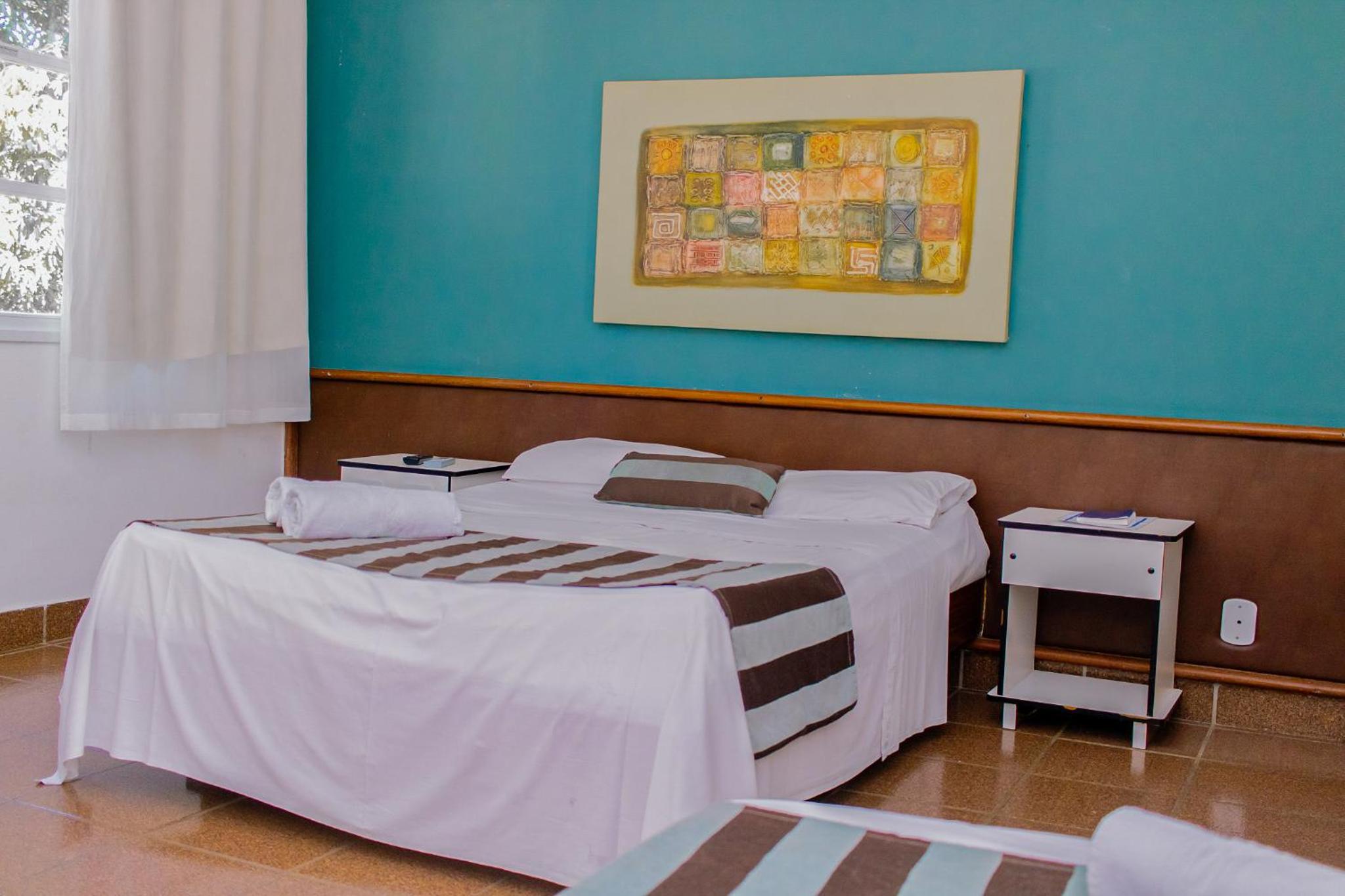 Triple Classic Room with Garden View photo 2