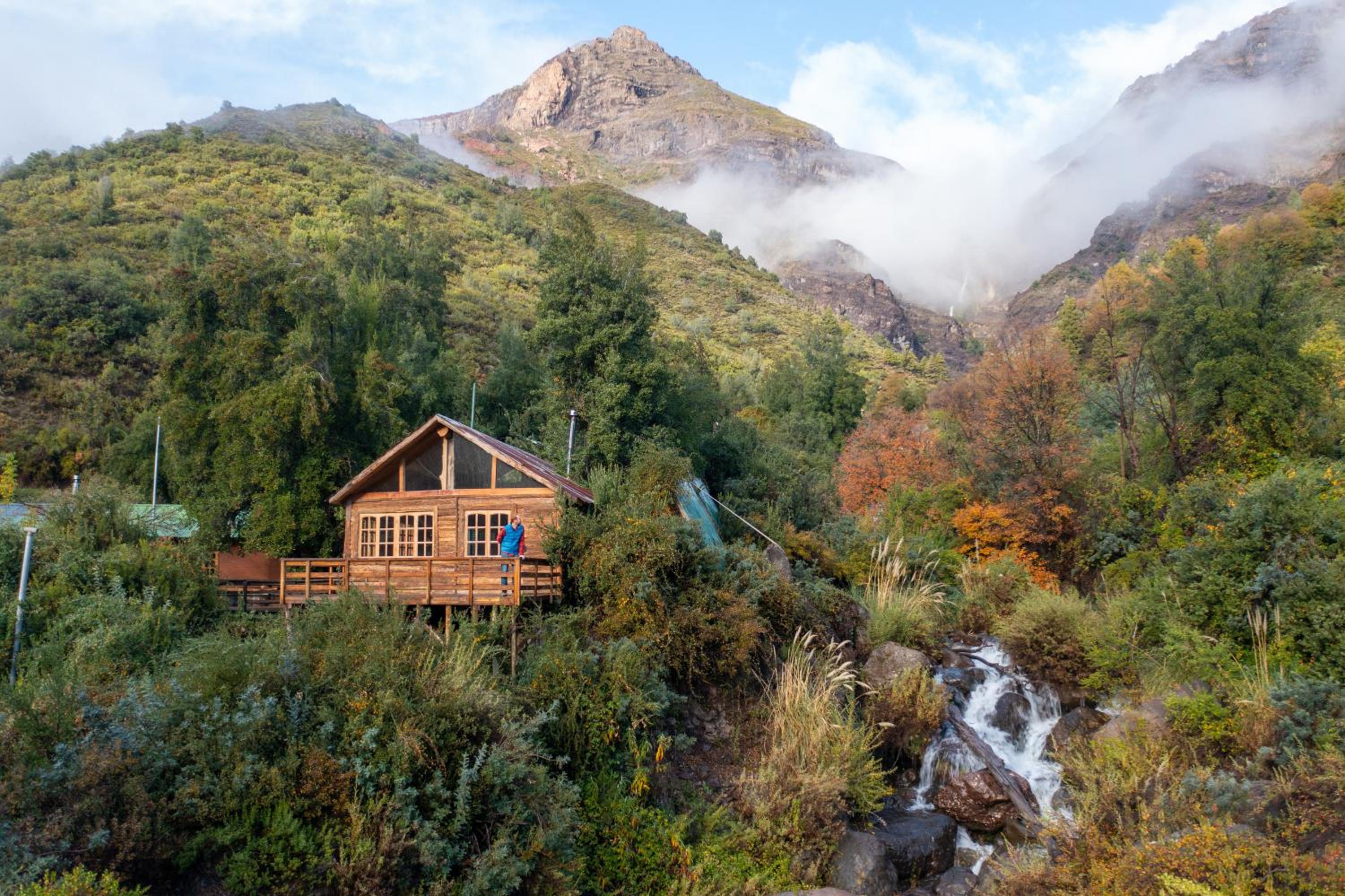 Three-Bedroom Chalet photo 1