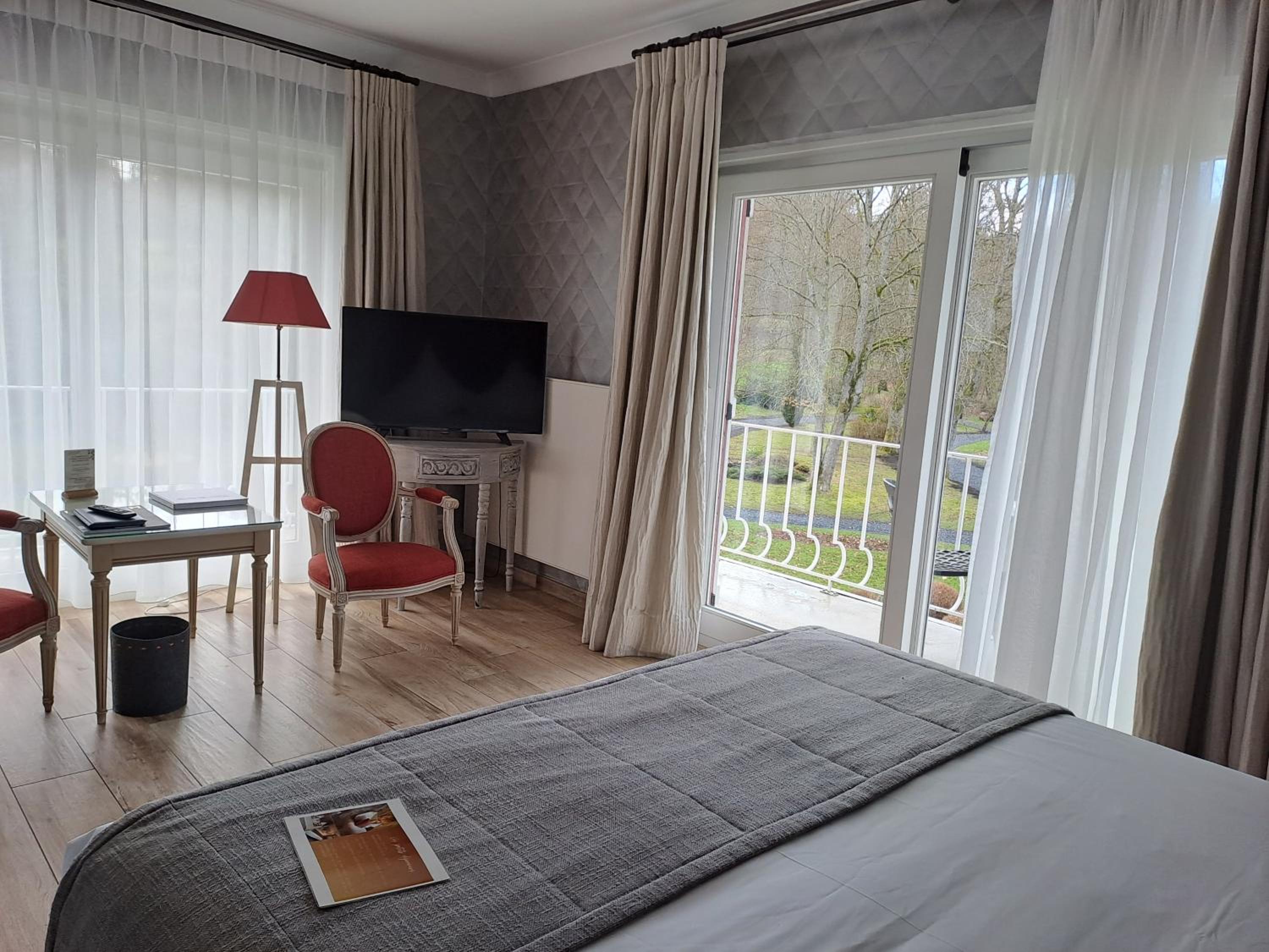 Deluxe Double Room - Photo 6