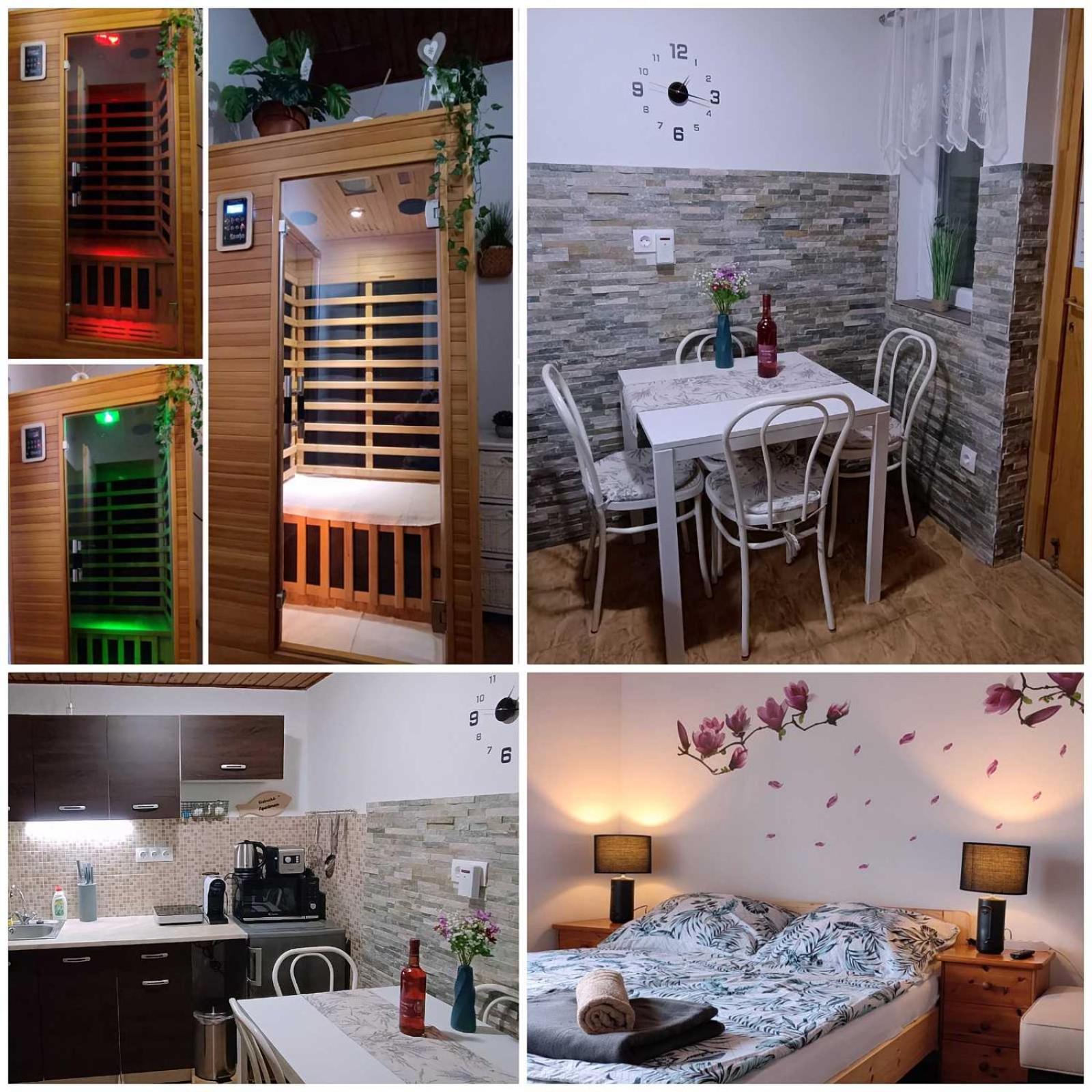 Apartment with Sauna photo 1