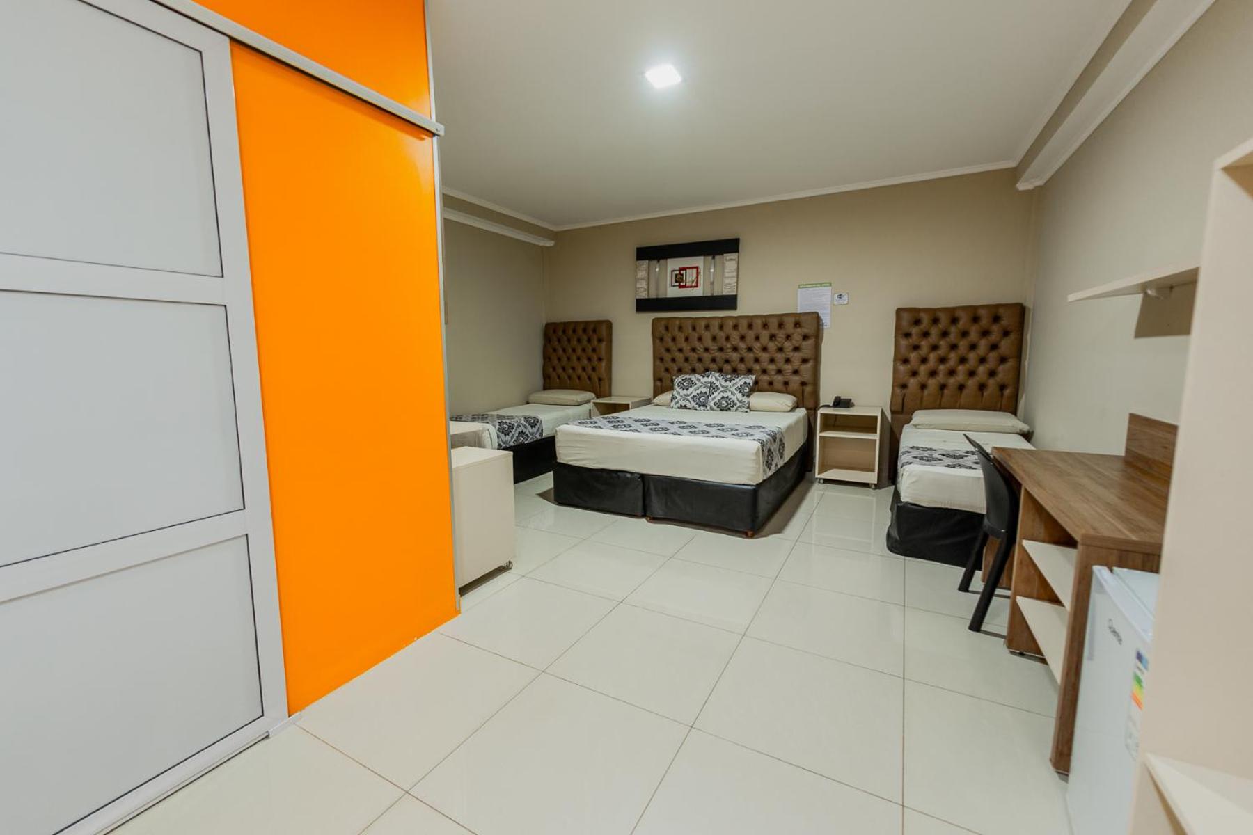 Quadruple Room with Garden View