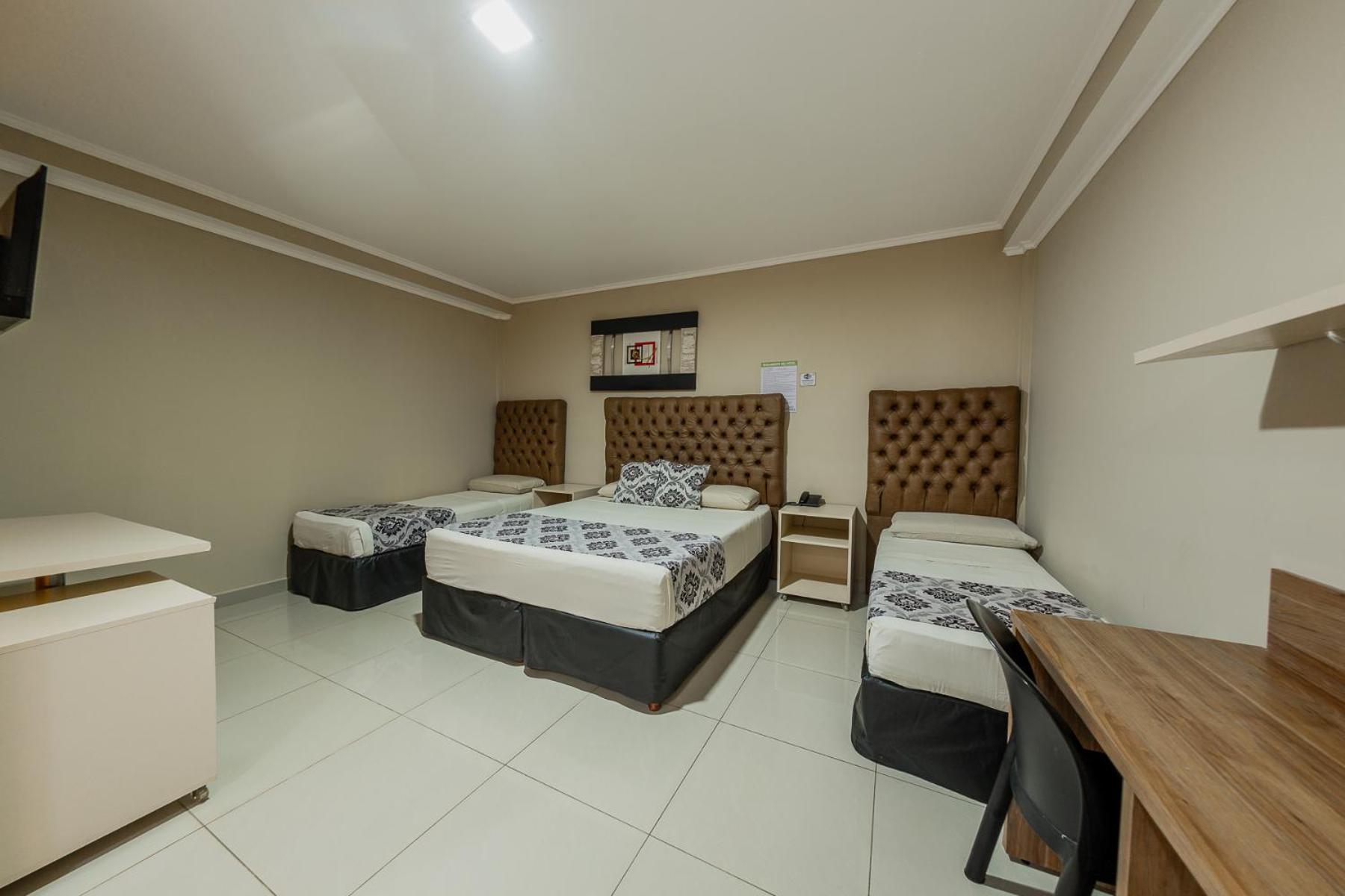 Quadruple Room with Garden View photo 3