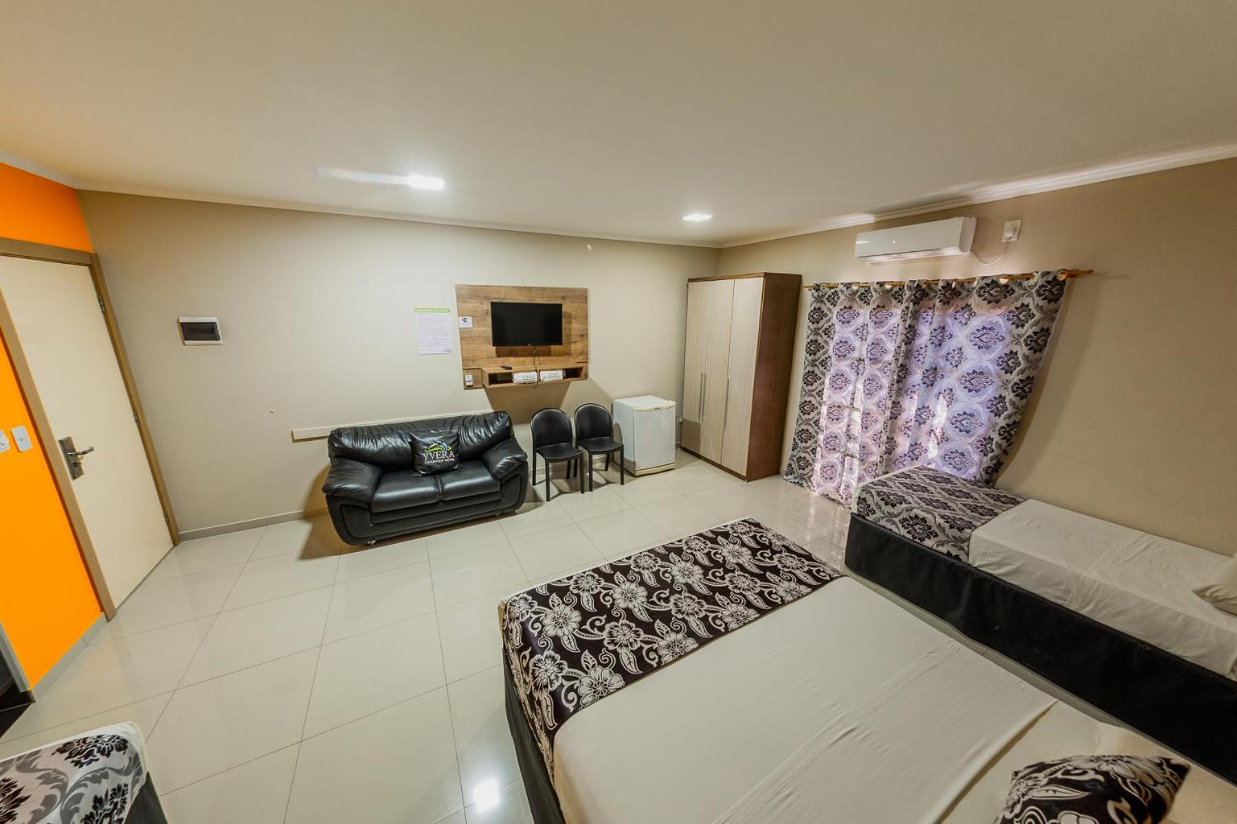 Classic Quadruple Room