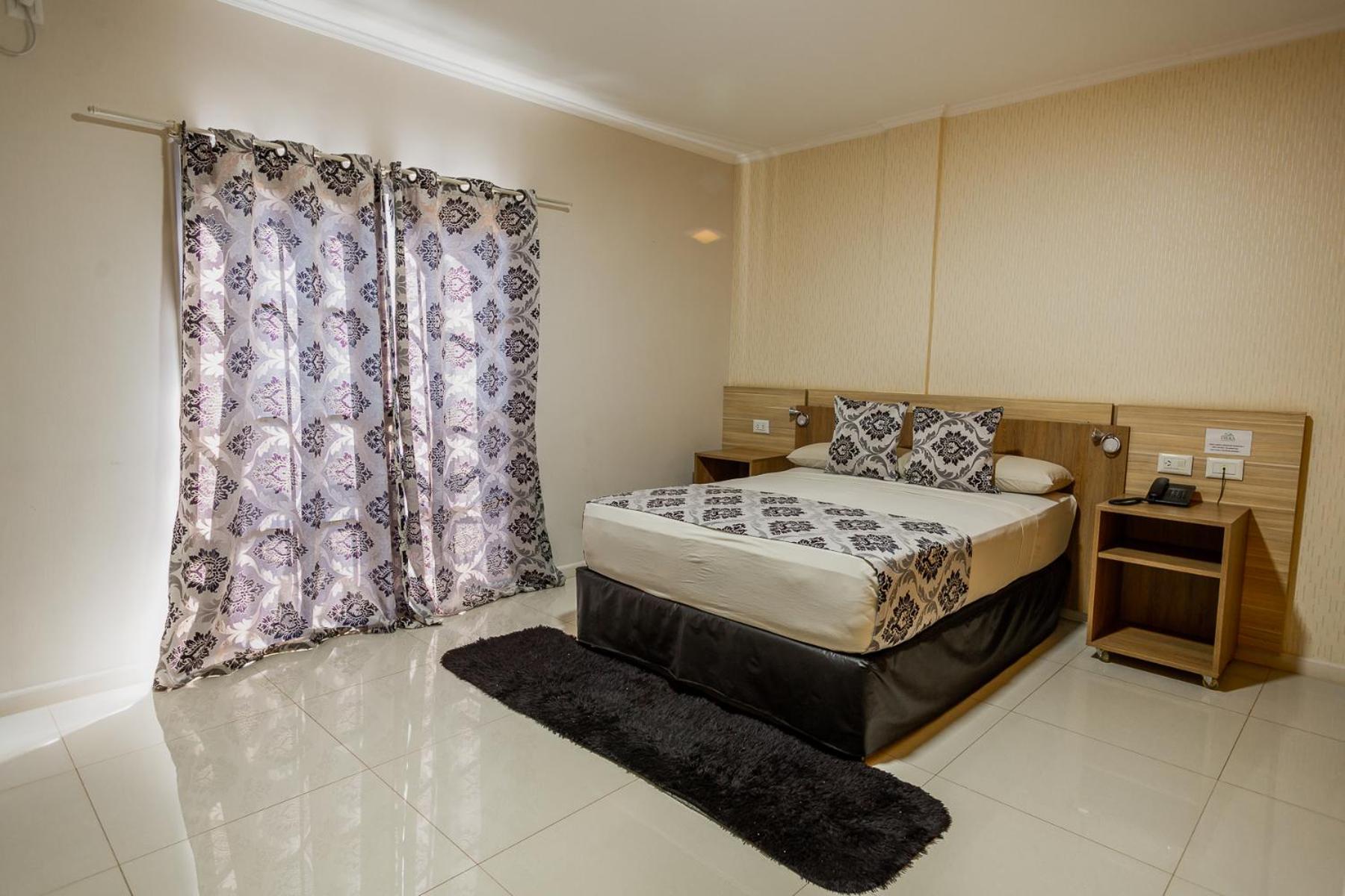 Budget Double Room