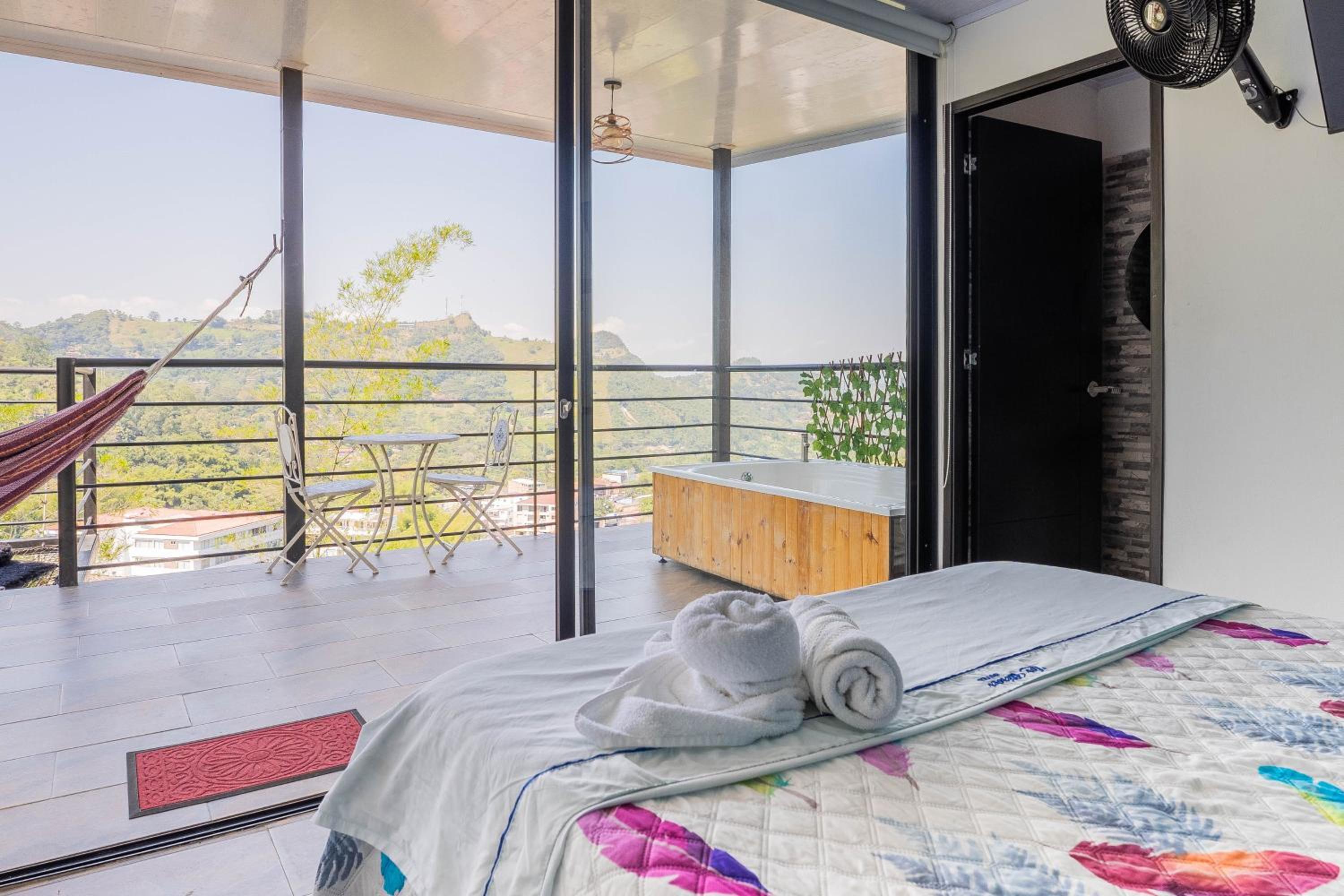 Double Room With Spa Bath