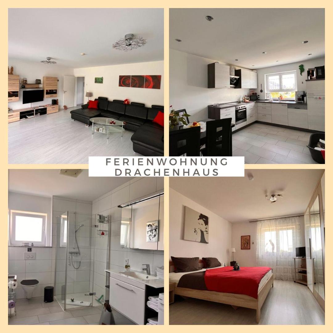 One-Bedroom Apartment with Terrace