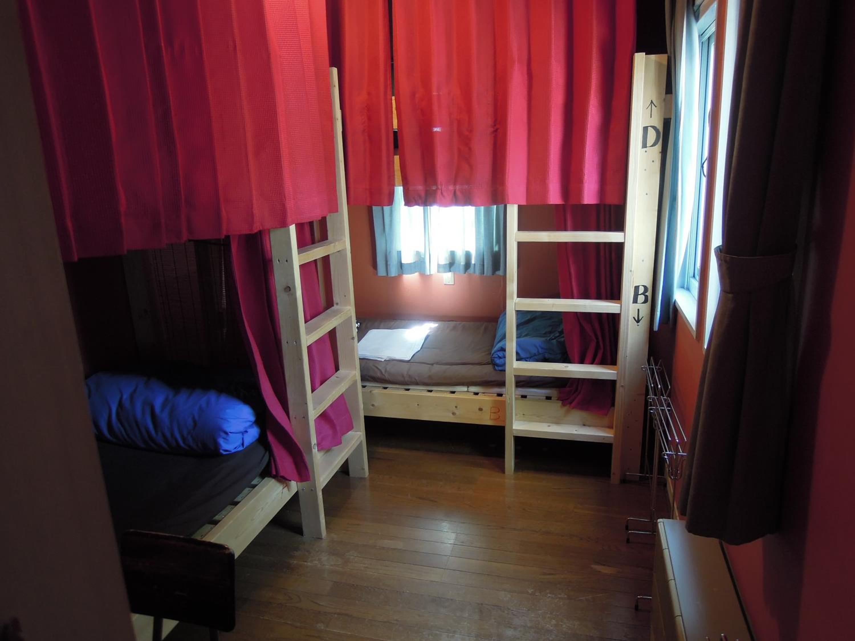 Lower Bunk Bed in Female Dormitory Room photo 1