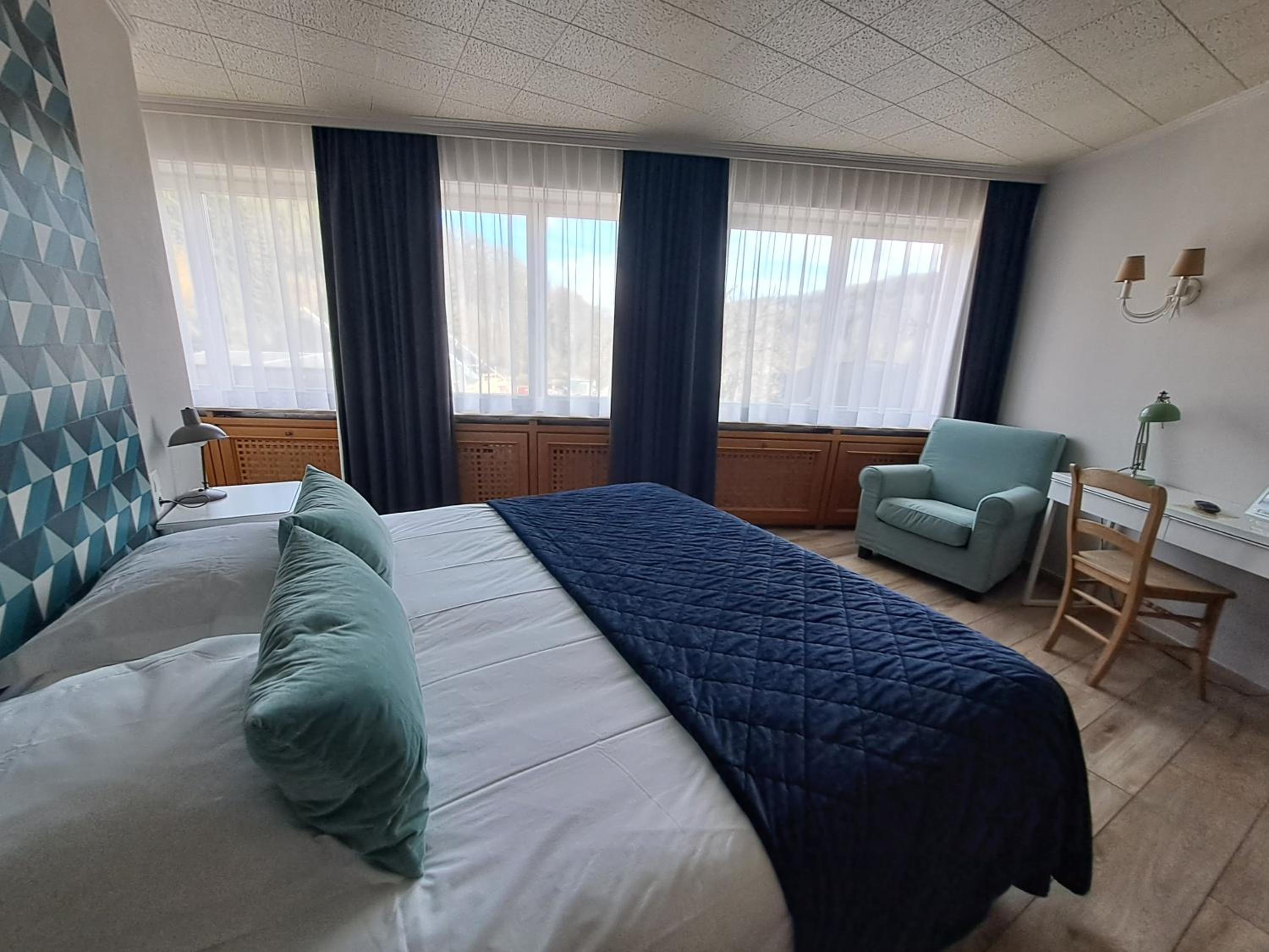 Superior Double Room - Photo 1