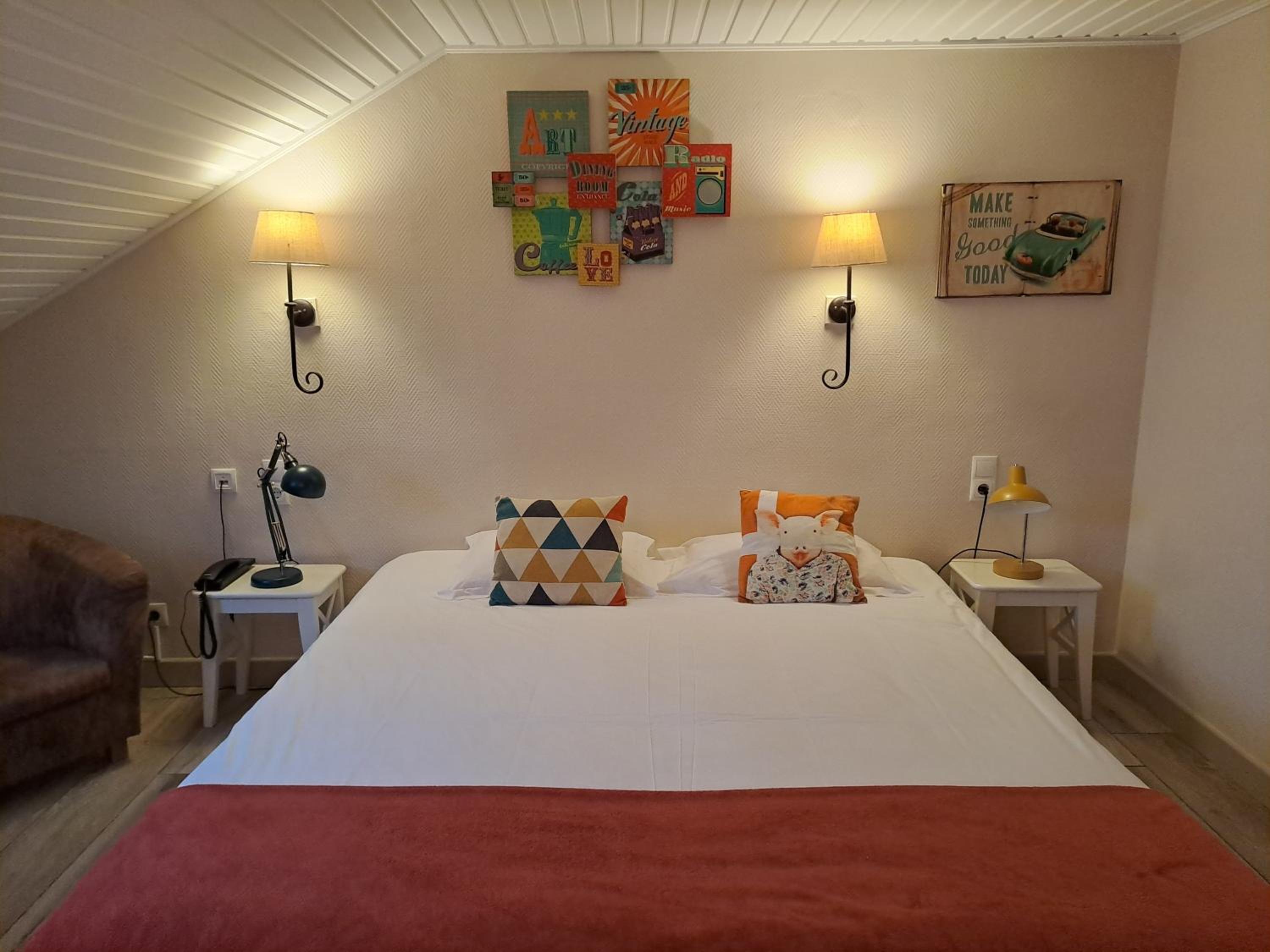 Comfort Double Room - Photo 1