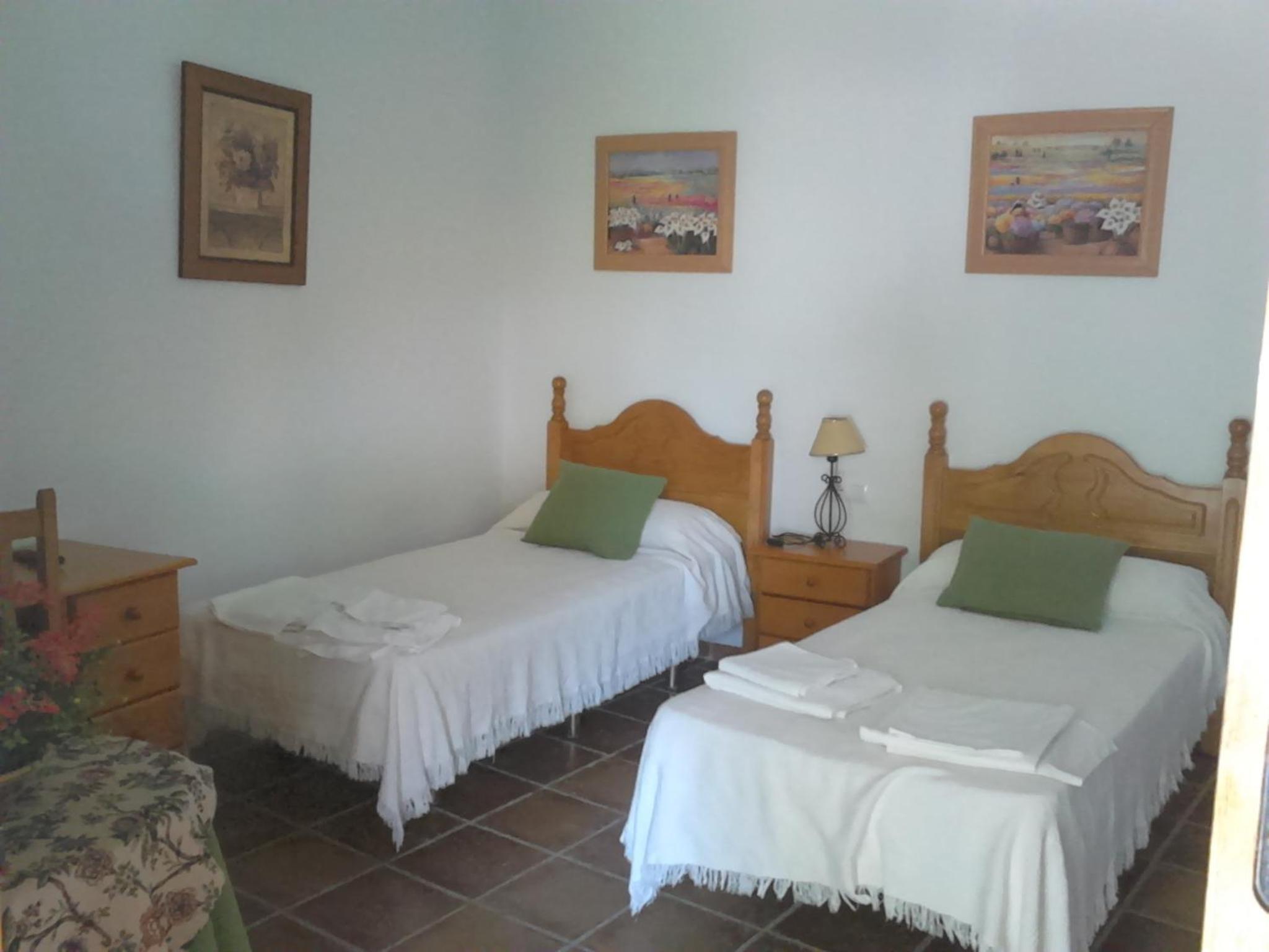 Habitación Doble Económica