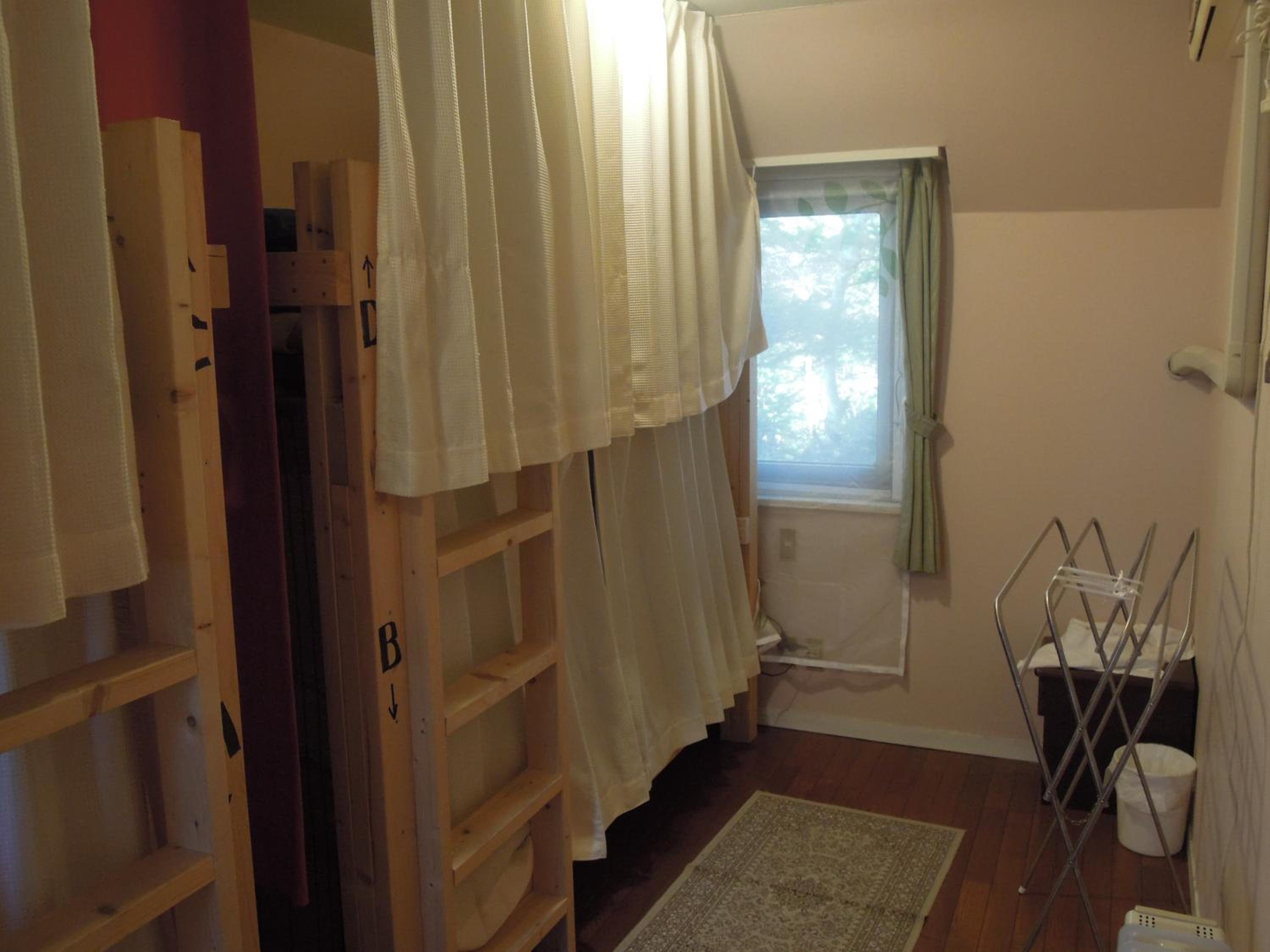 Lower Bunk Bed in Mixed Dormitory Room photo 1