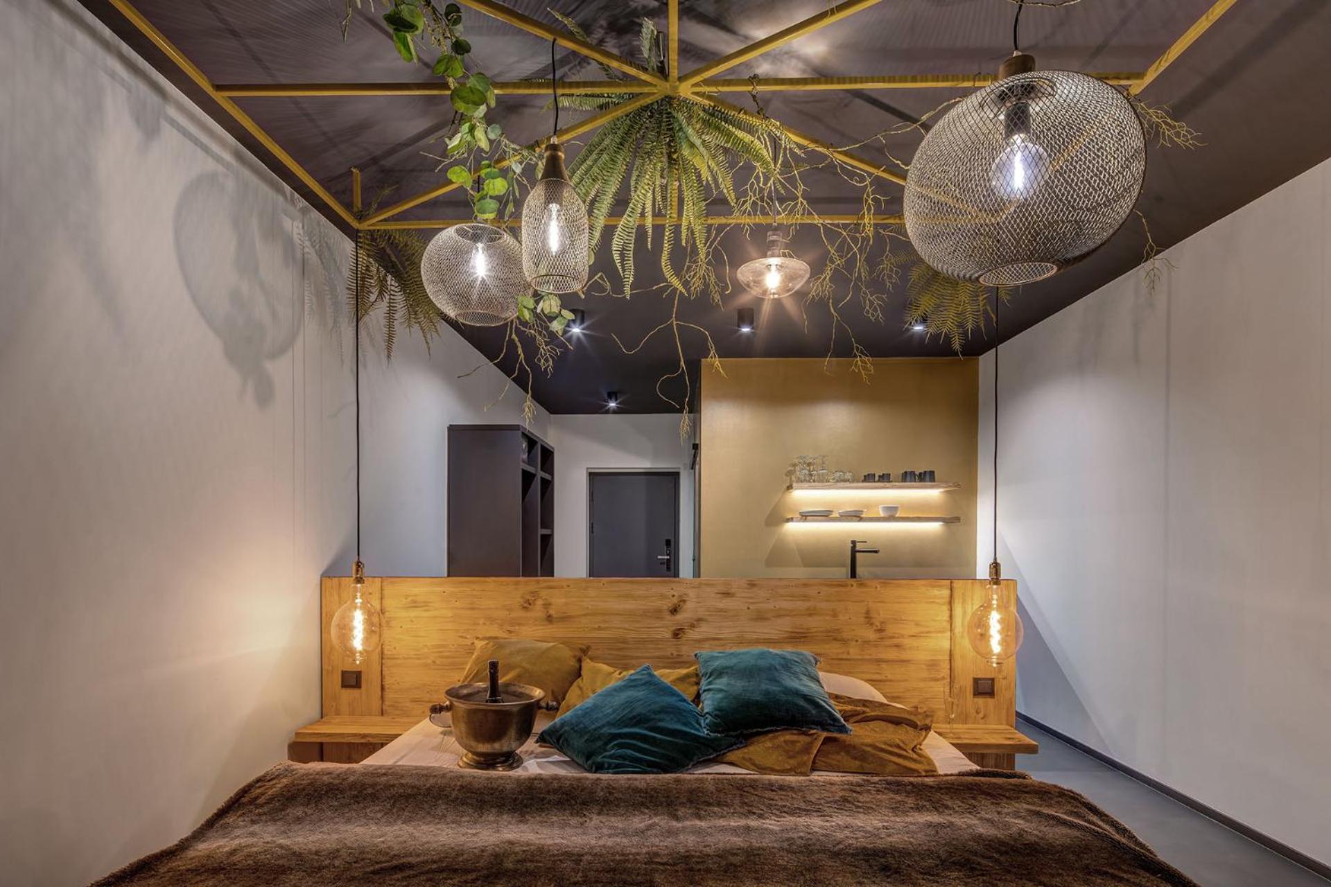 Double Room with Terrace