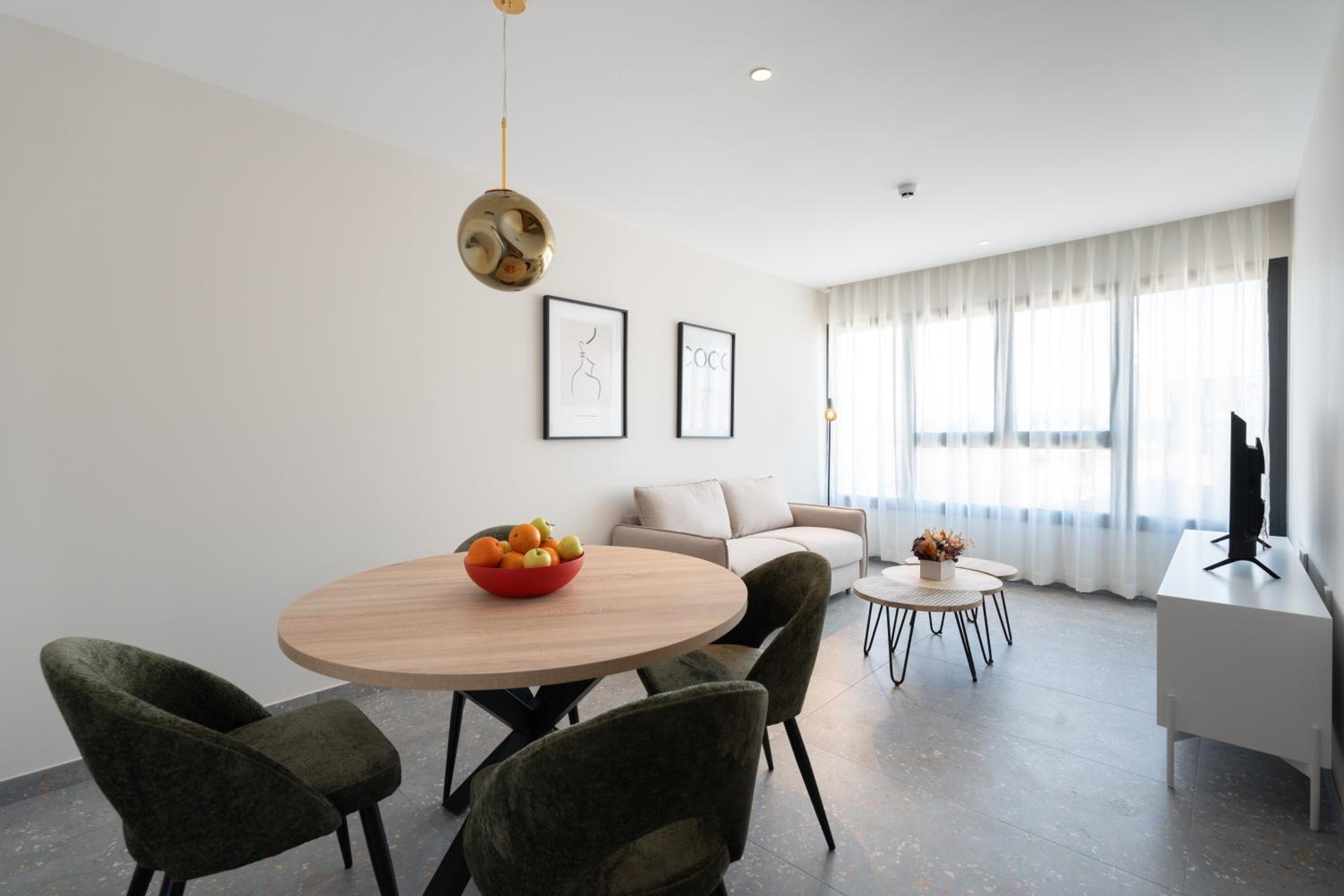 Two-Bedroom Apartment - Photo 4