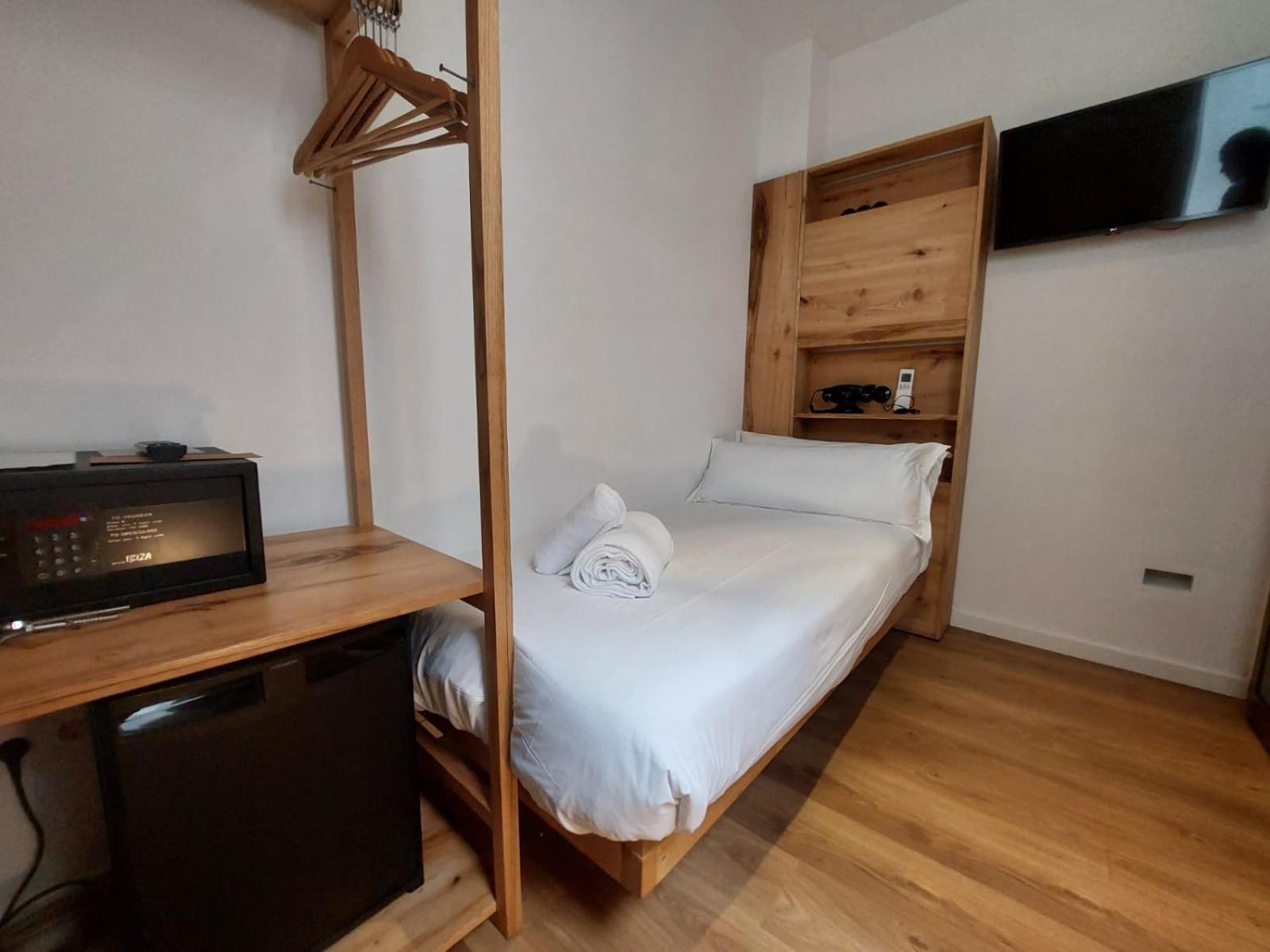 Habitación Individual