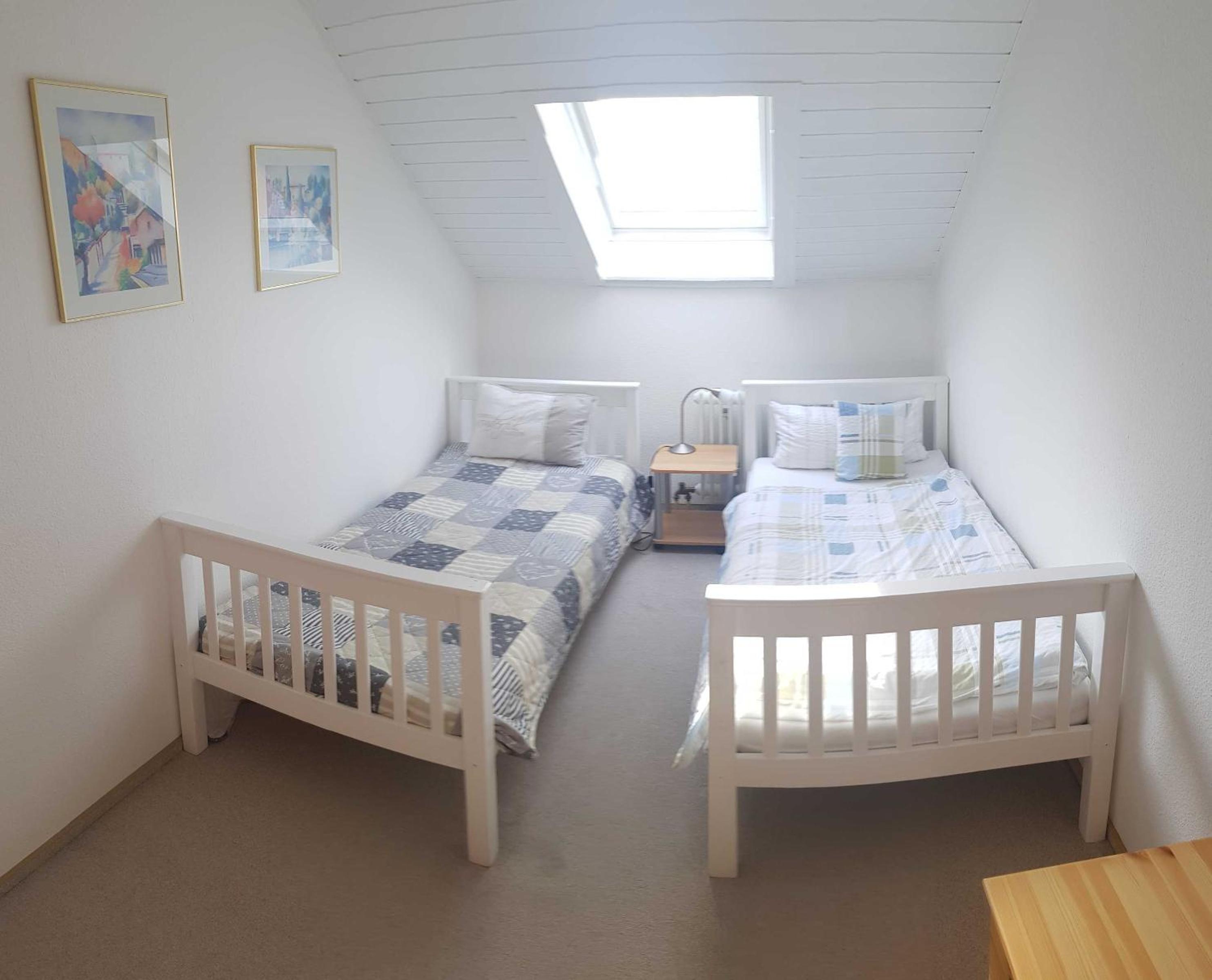 Two-Bedroom Apartment with Balcony photo 1