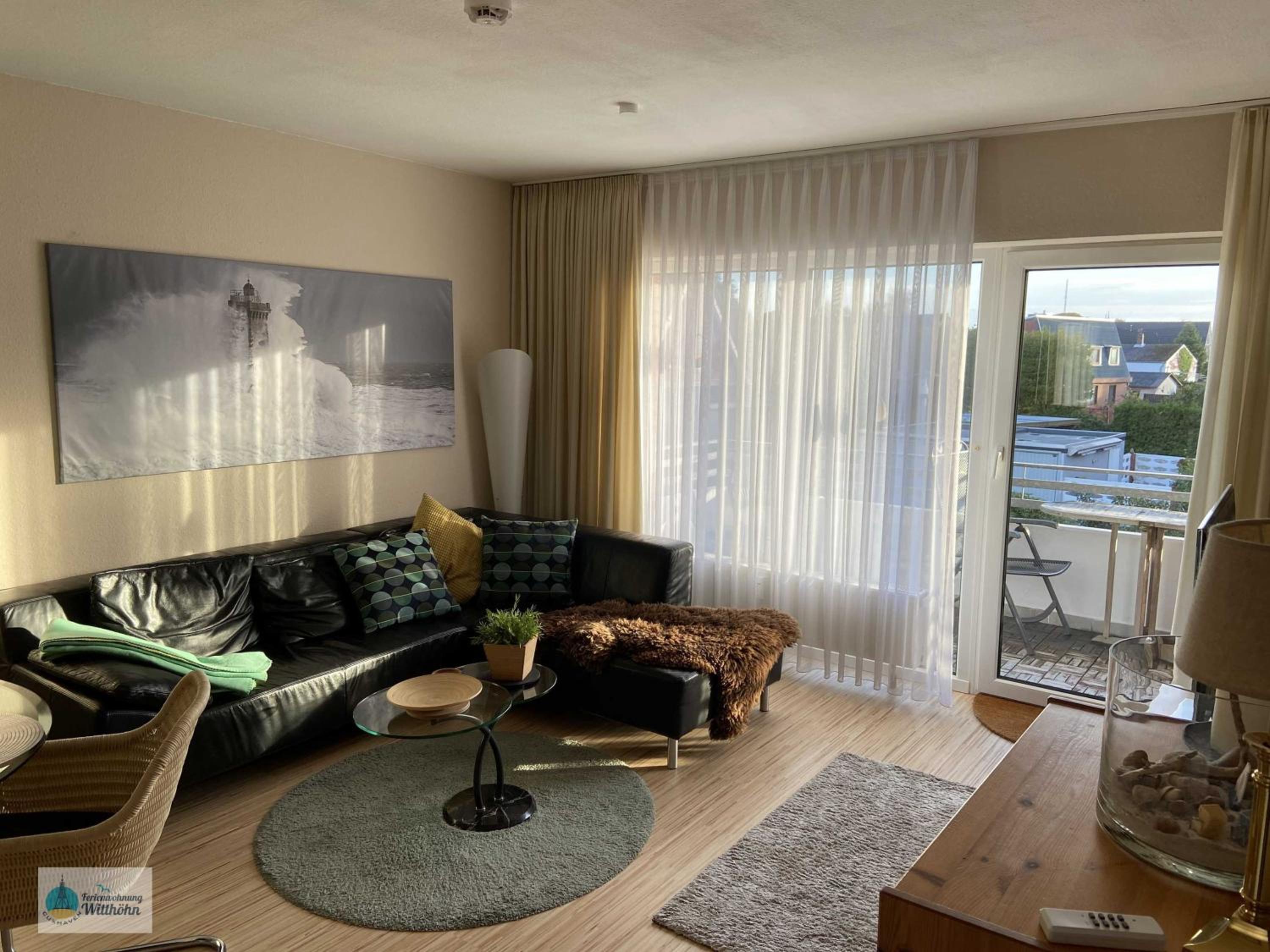 Apartment With Balcony photo 1