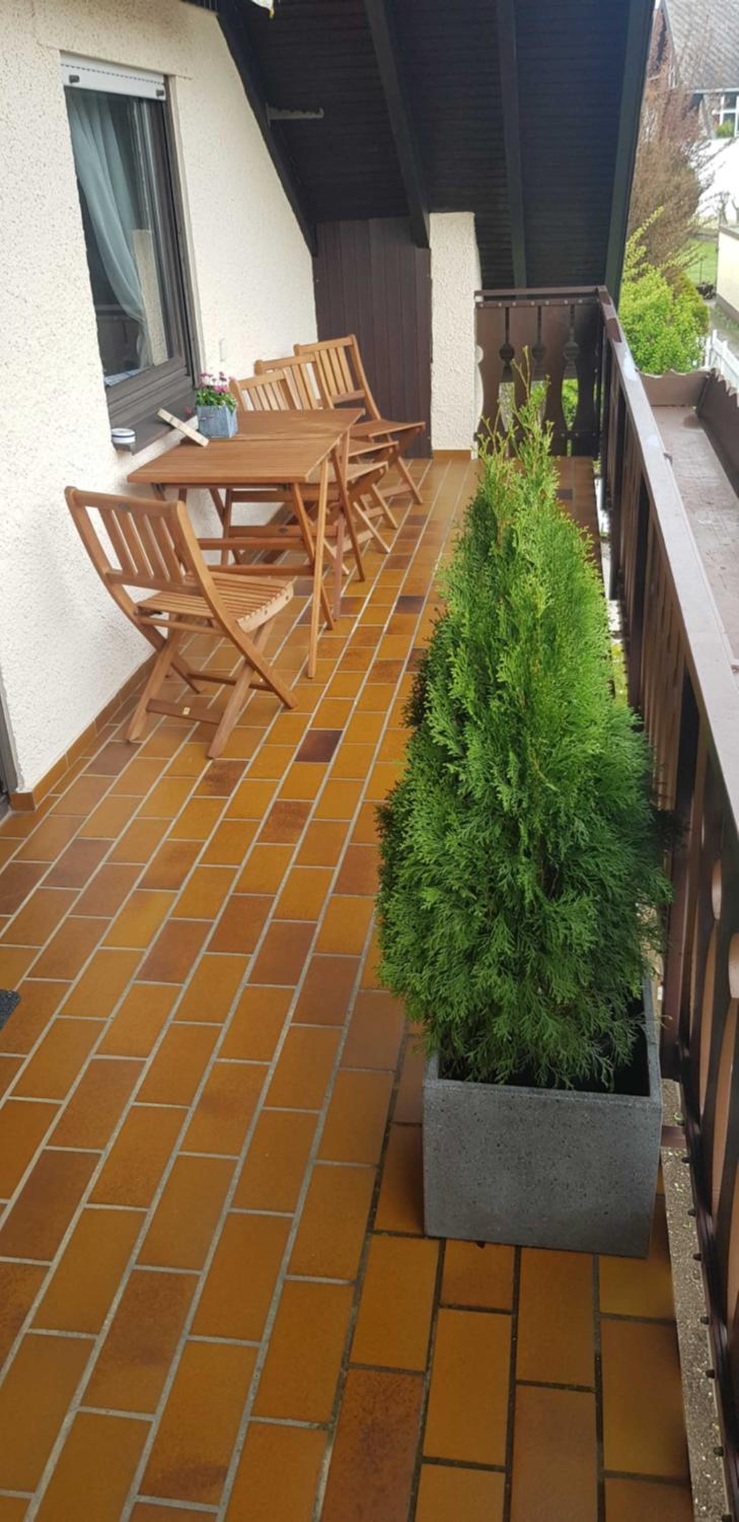 Two-Bedroom Apartment with Balcony photo 2