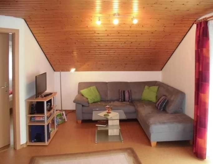 One-Bedroom Apartment with Balcony photo 1