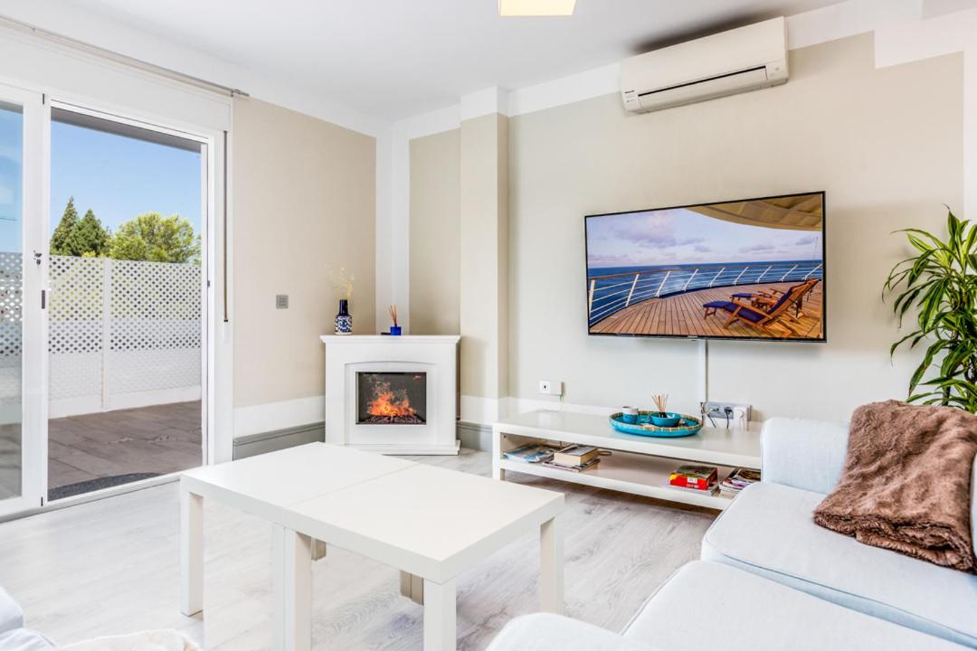 Apartamento de lujo