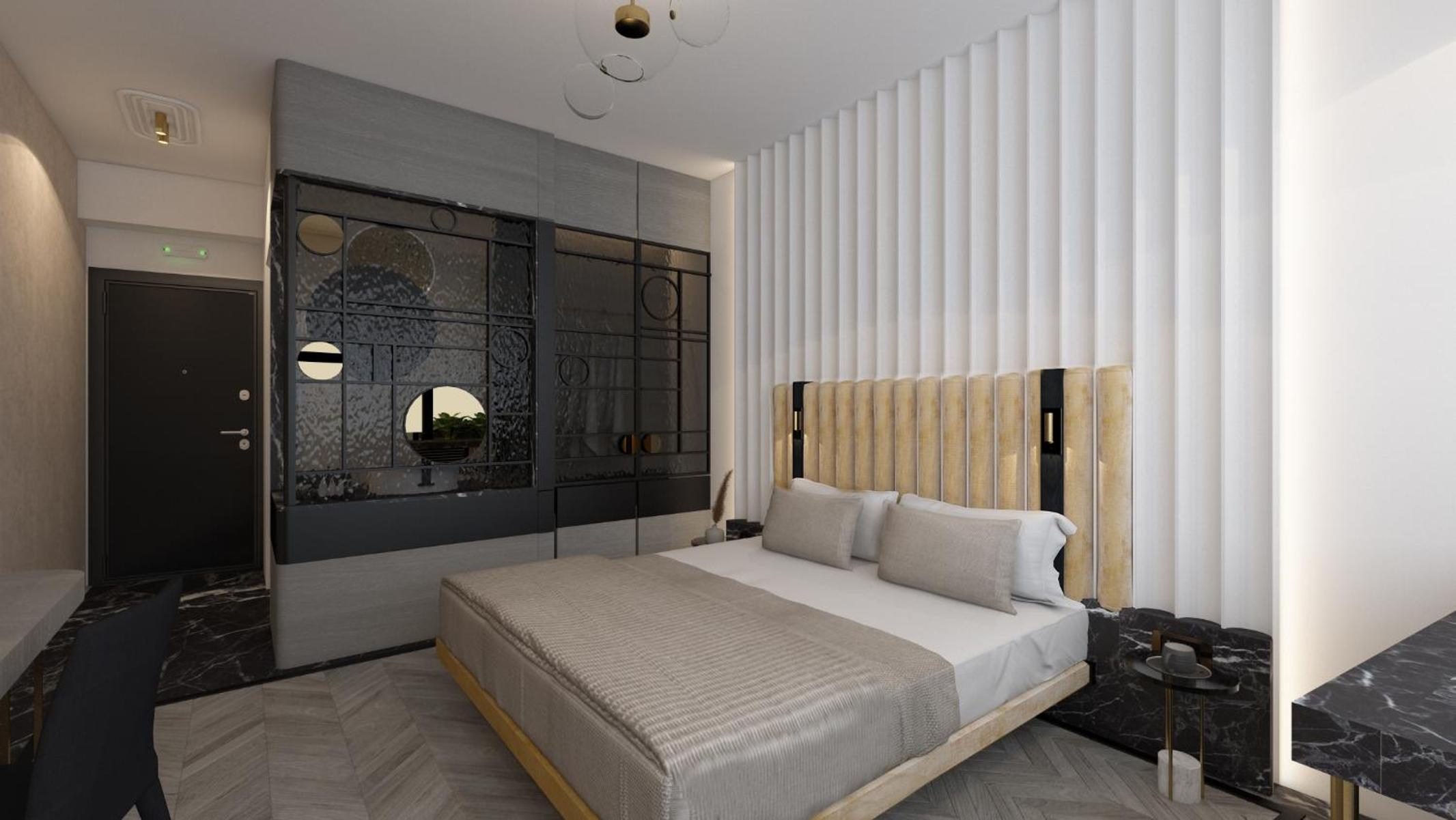  Neoclassic Room City View photo 1