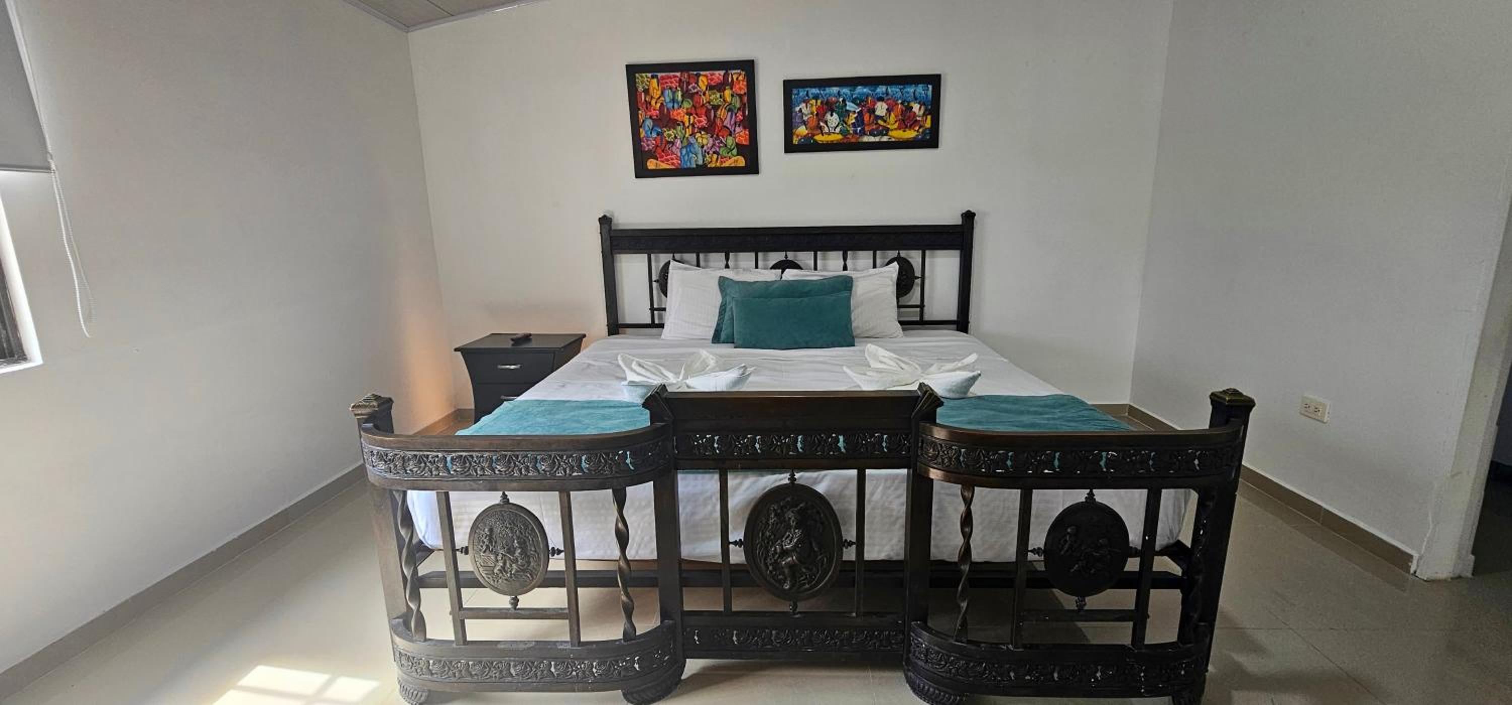 Three-Bedroom Villa photo 3