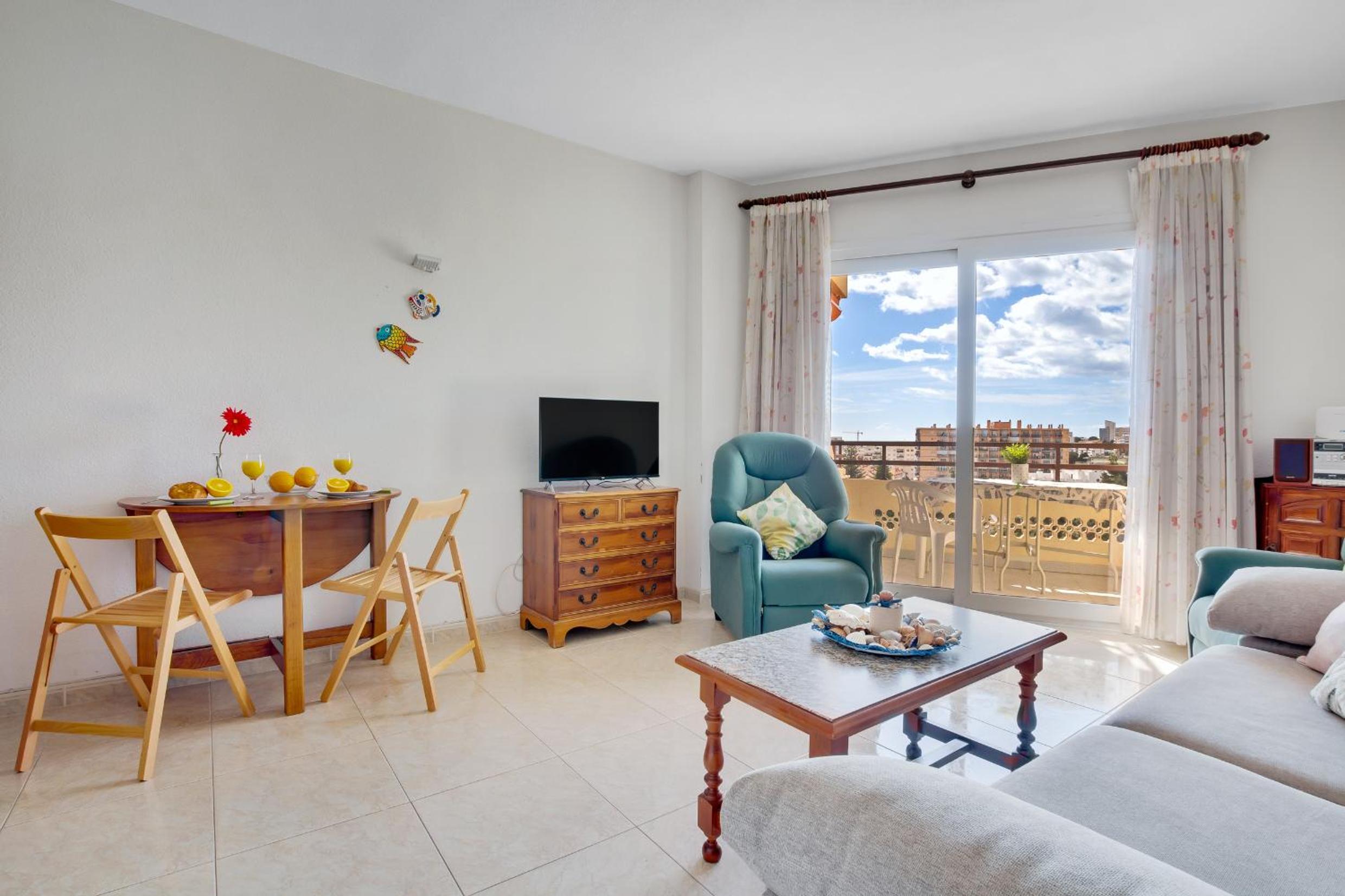 Apartamento de una habitación