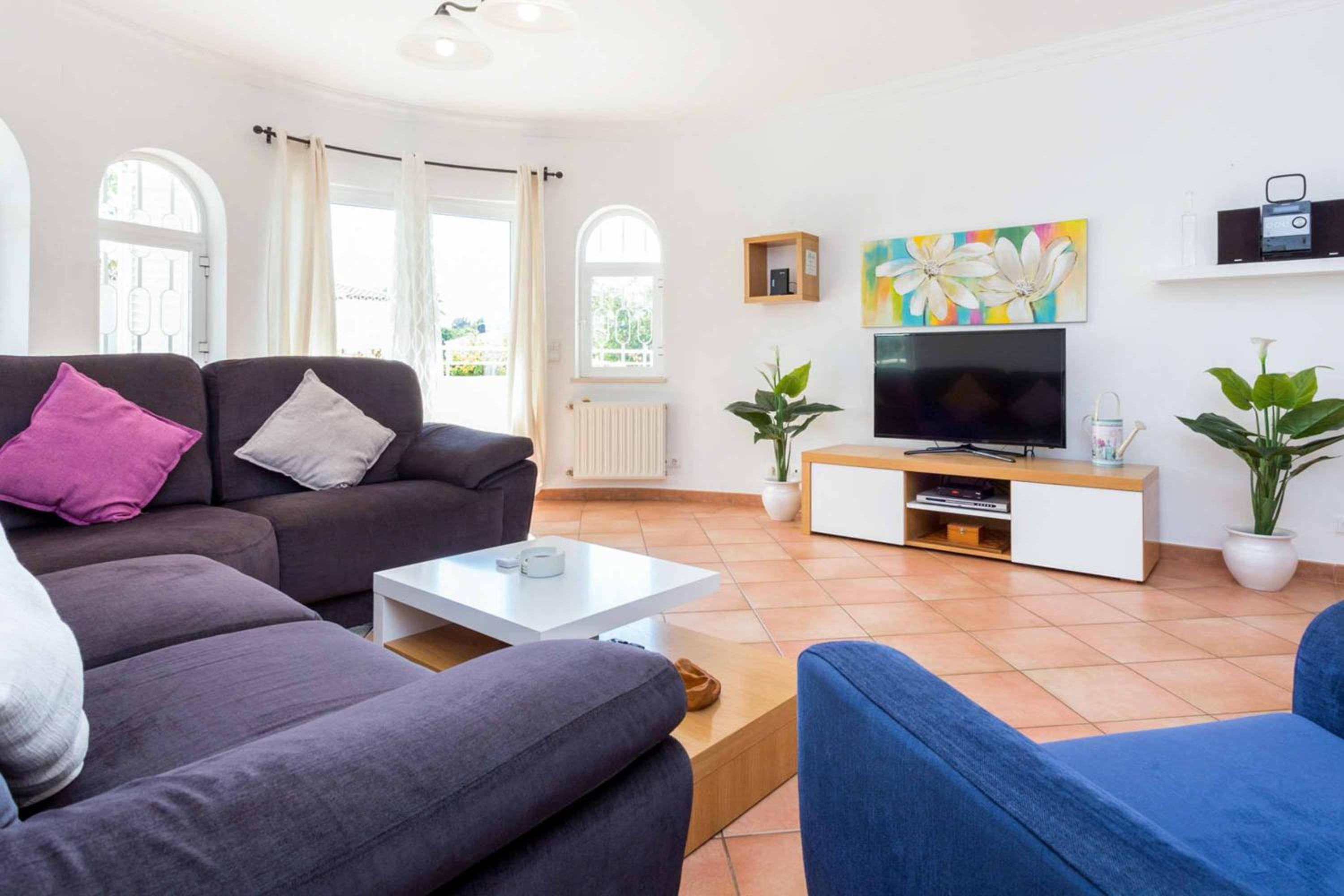 Three-Bedroom Villa