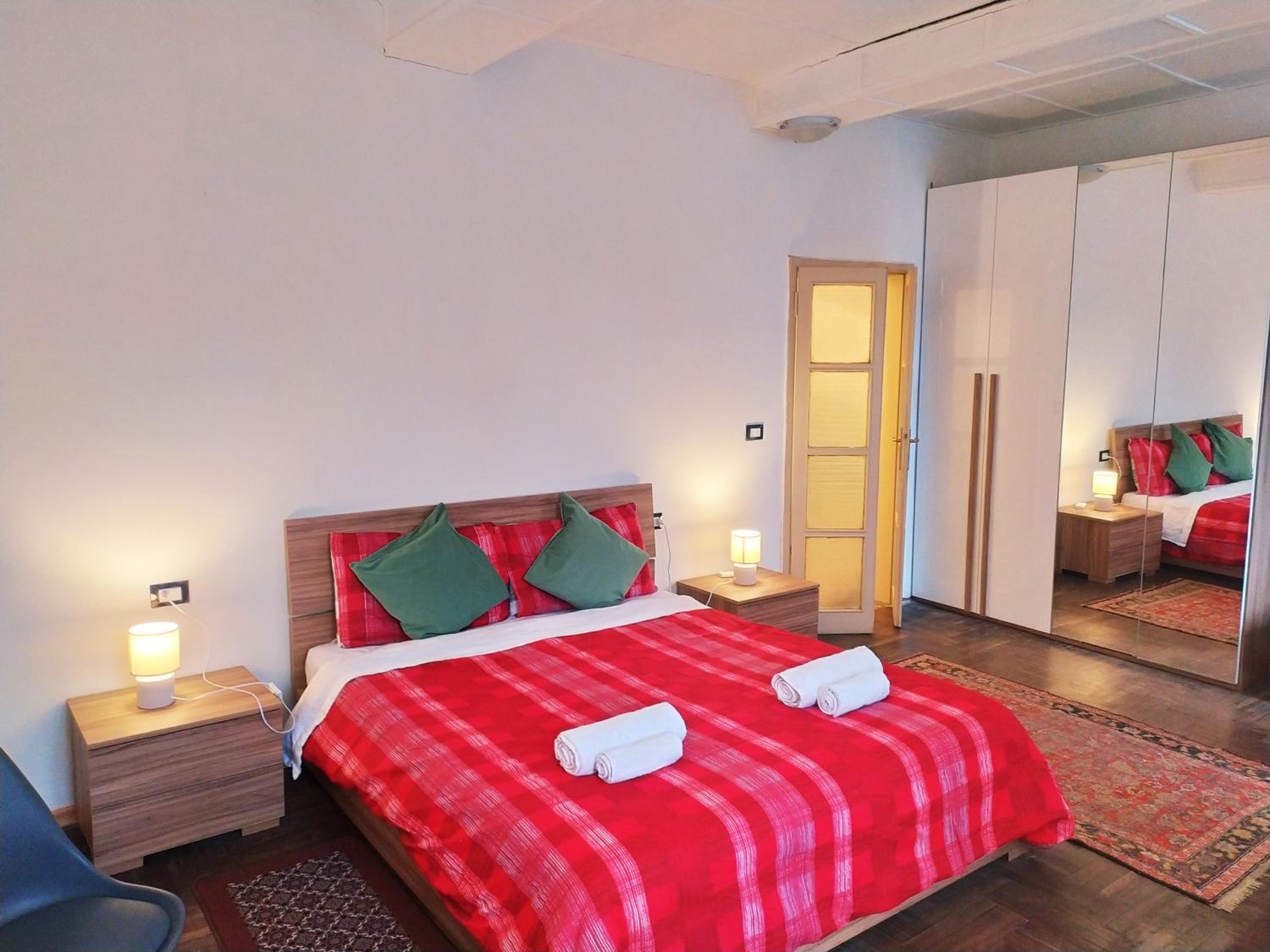 Triple Room with Shared Bathroom photo 1