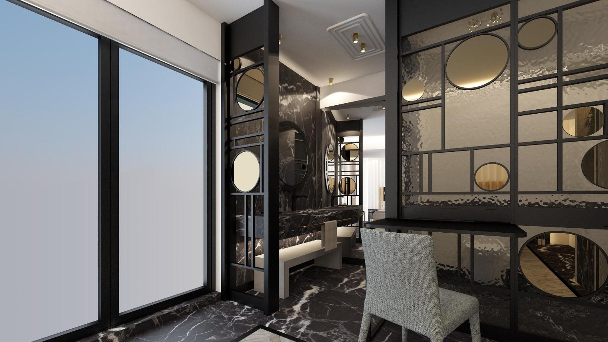 Maison Suite with Balcony & Hot tub photo 3